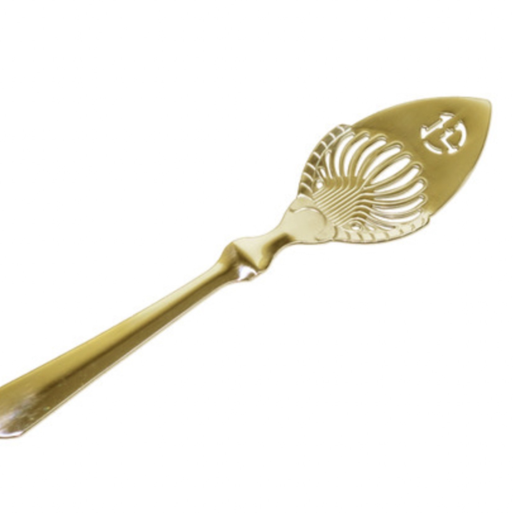 Toulouse Absinthe Spoon Gold