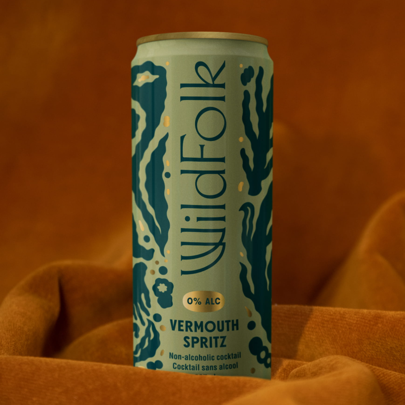 Wild Folk Vermouth Spritz