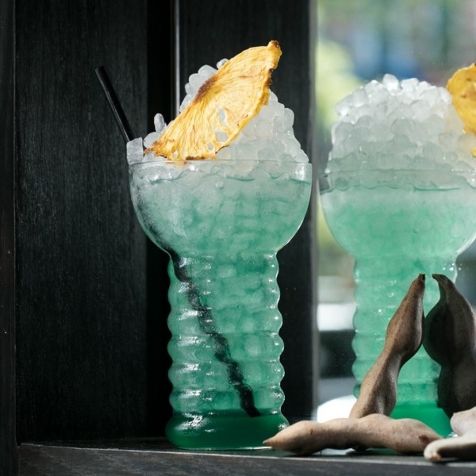 Cocktail Kingdom Pearl Diver Glass