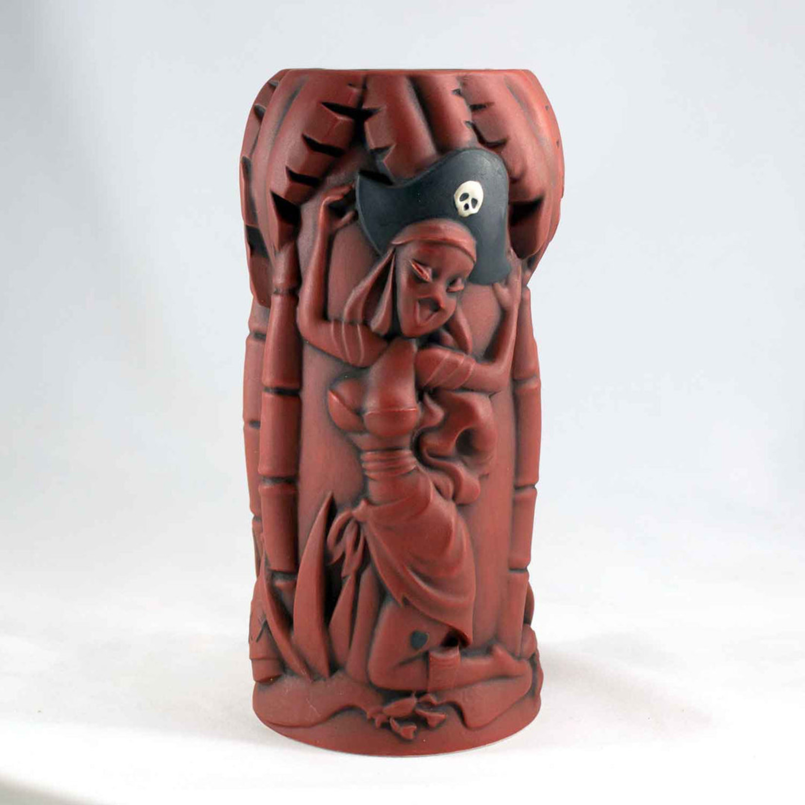 Tiki Farm Tiki Farm Marooned Mutineer Mug