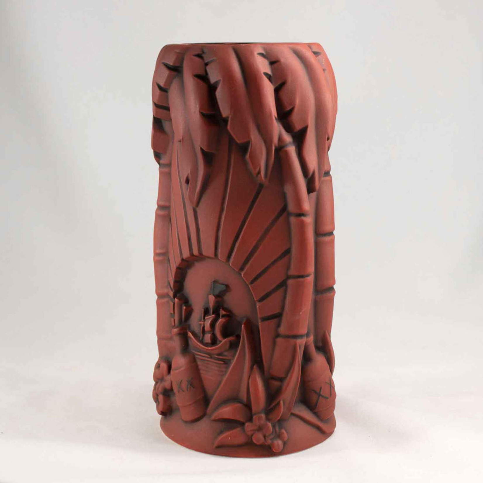 Tiki Farm Tiki Farm Marooned Mutineer Mug