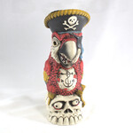 Tiki Farm Peg Leg Pirate Party Tiki Mug