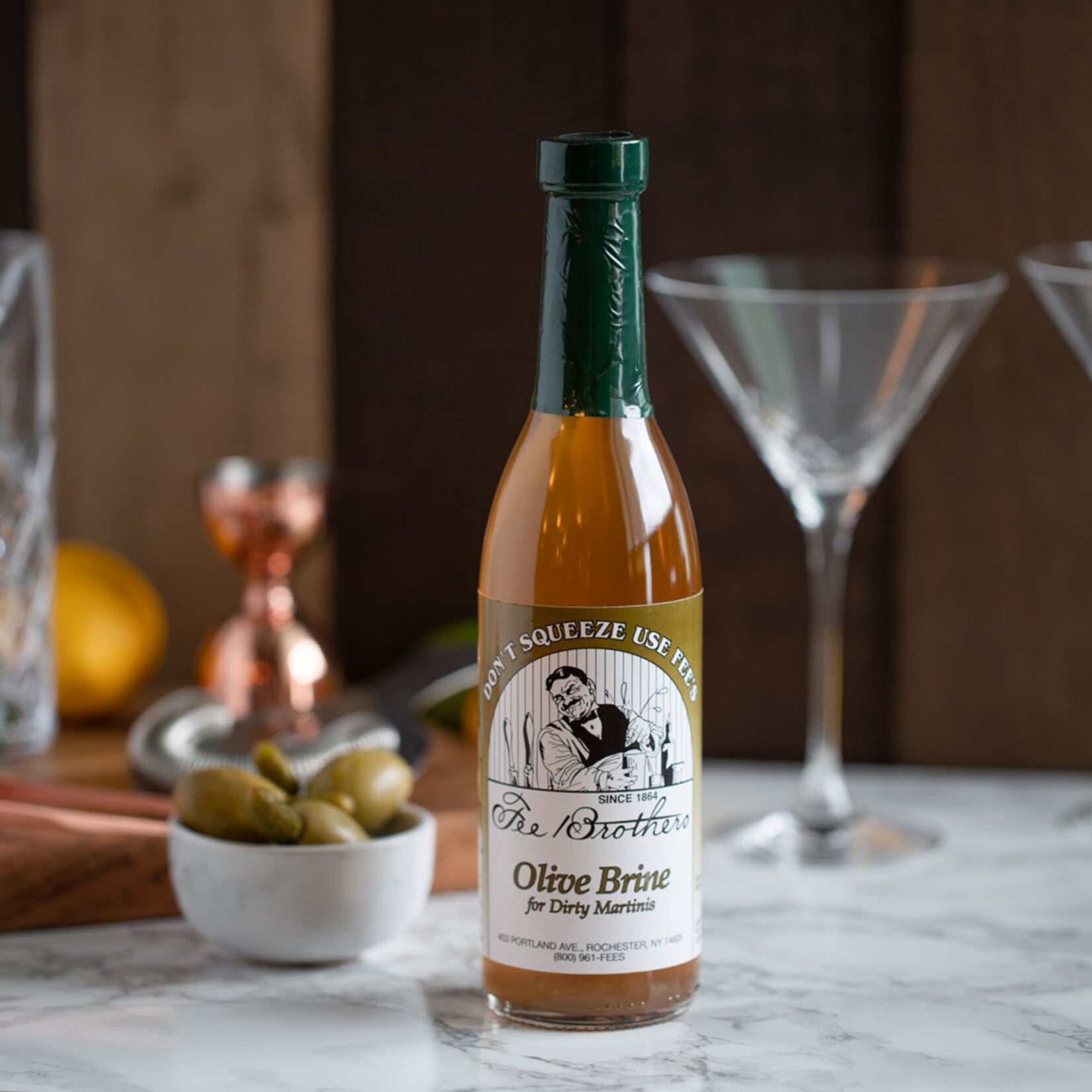 Fee Brothers Olive Brine
