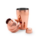 New York Shaker Copper