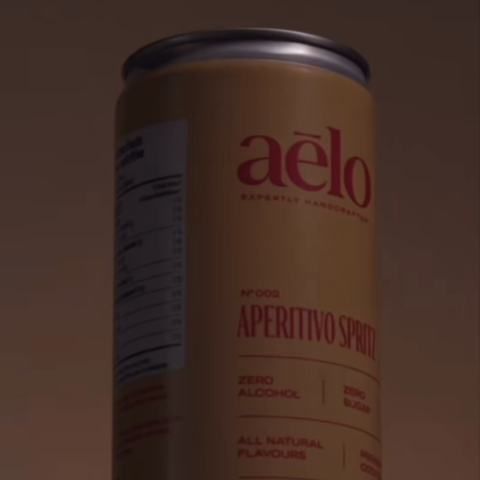 aelo Aelo Non Alcoholic Aperitivo Spritz 4 Pack