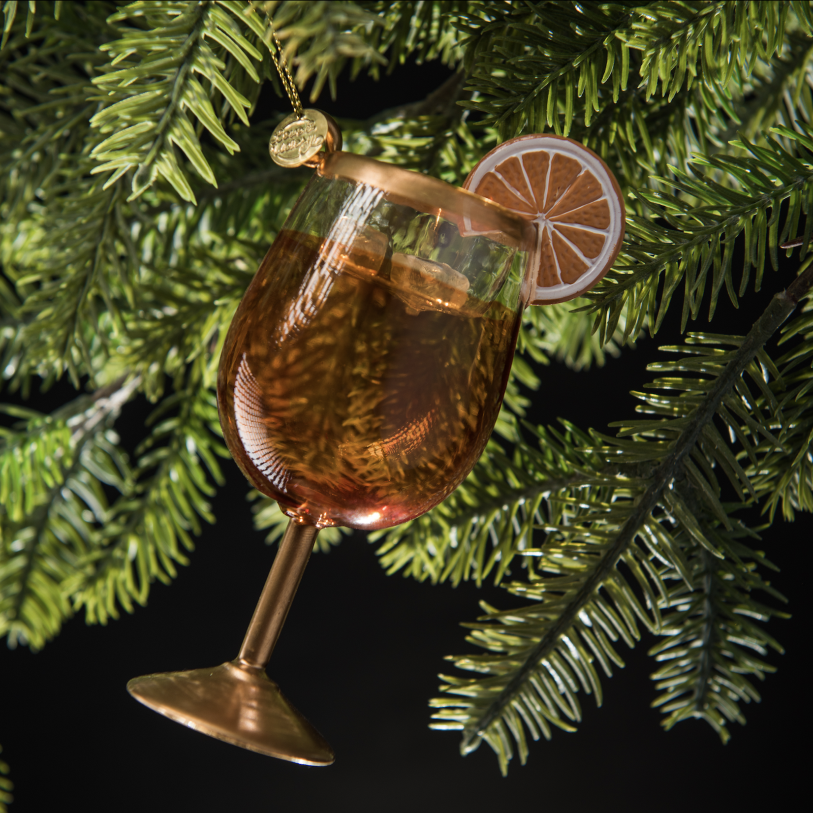 Spritz Ornament