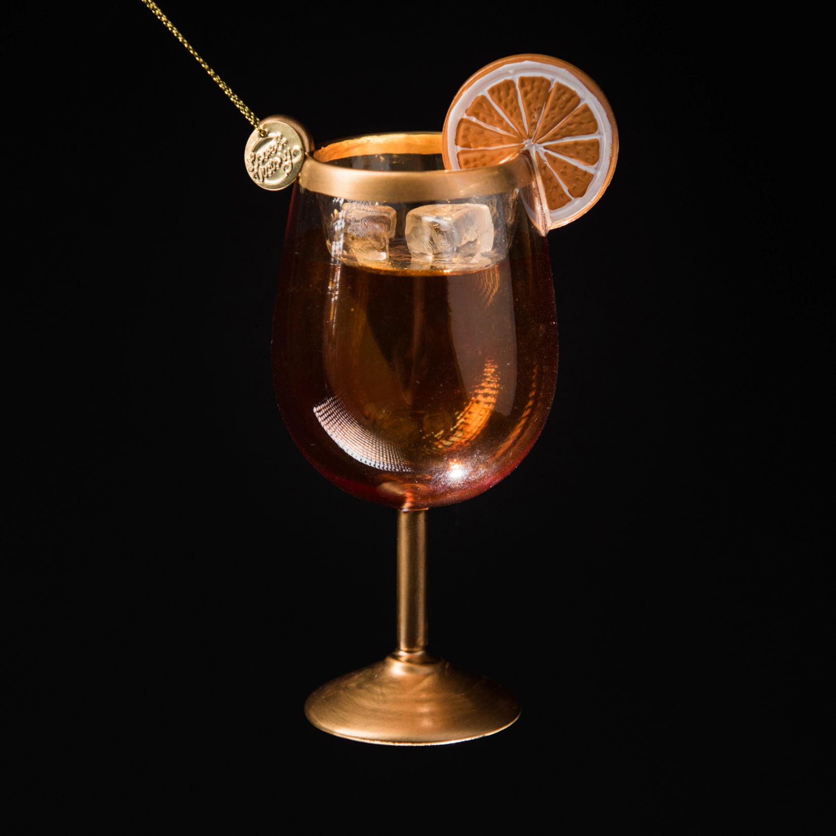 Spritz Ornament