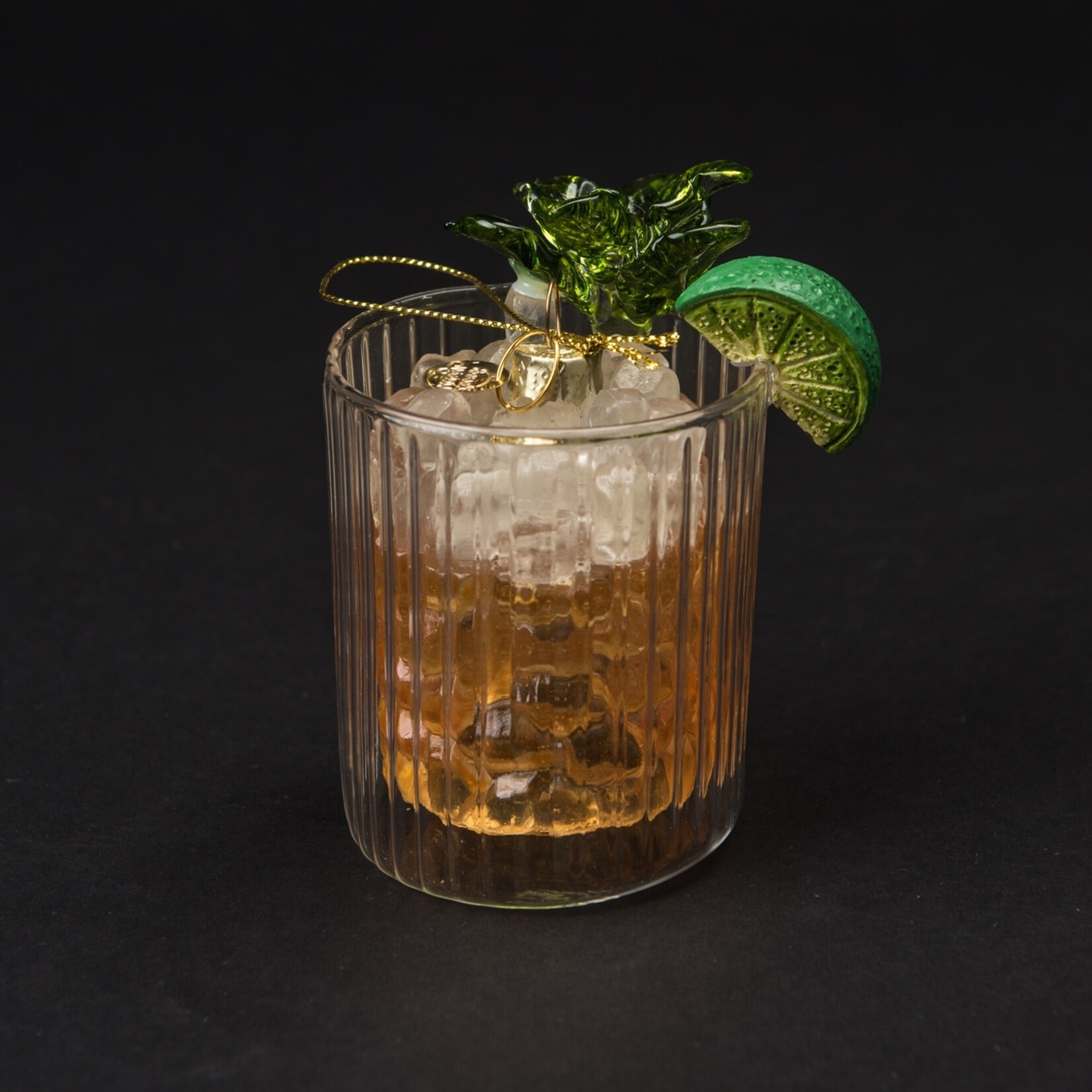 Mai Tai Ornament