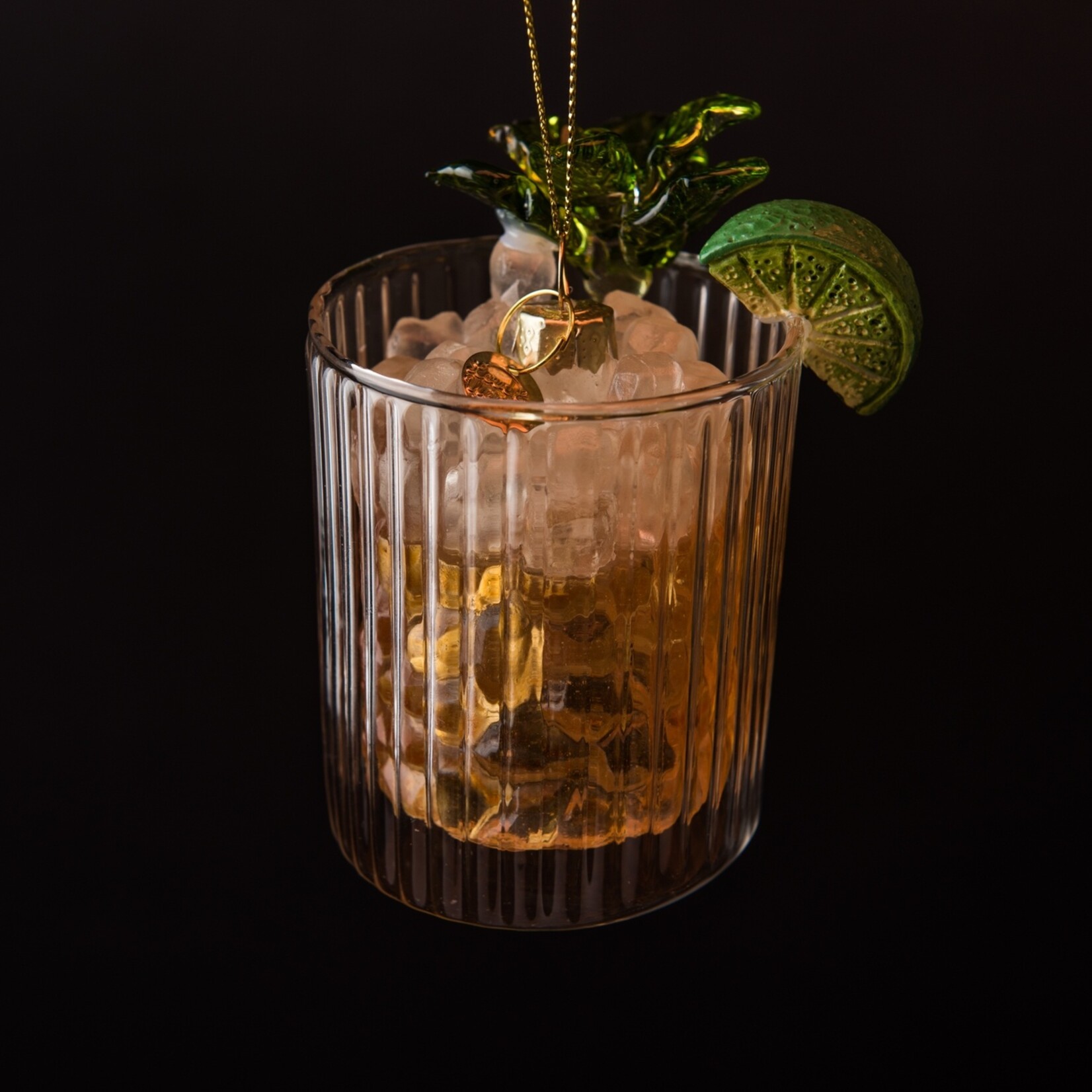 Mai Tai Ornament