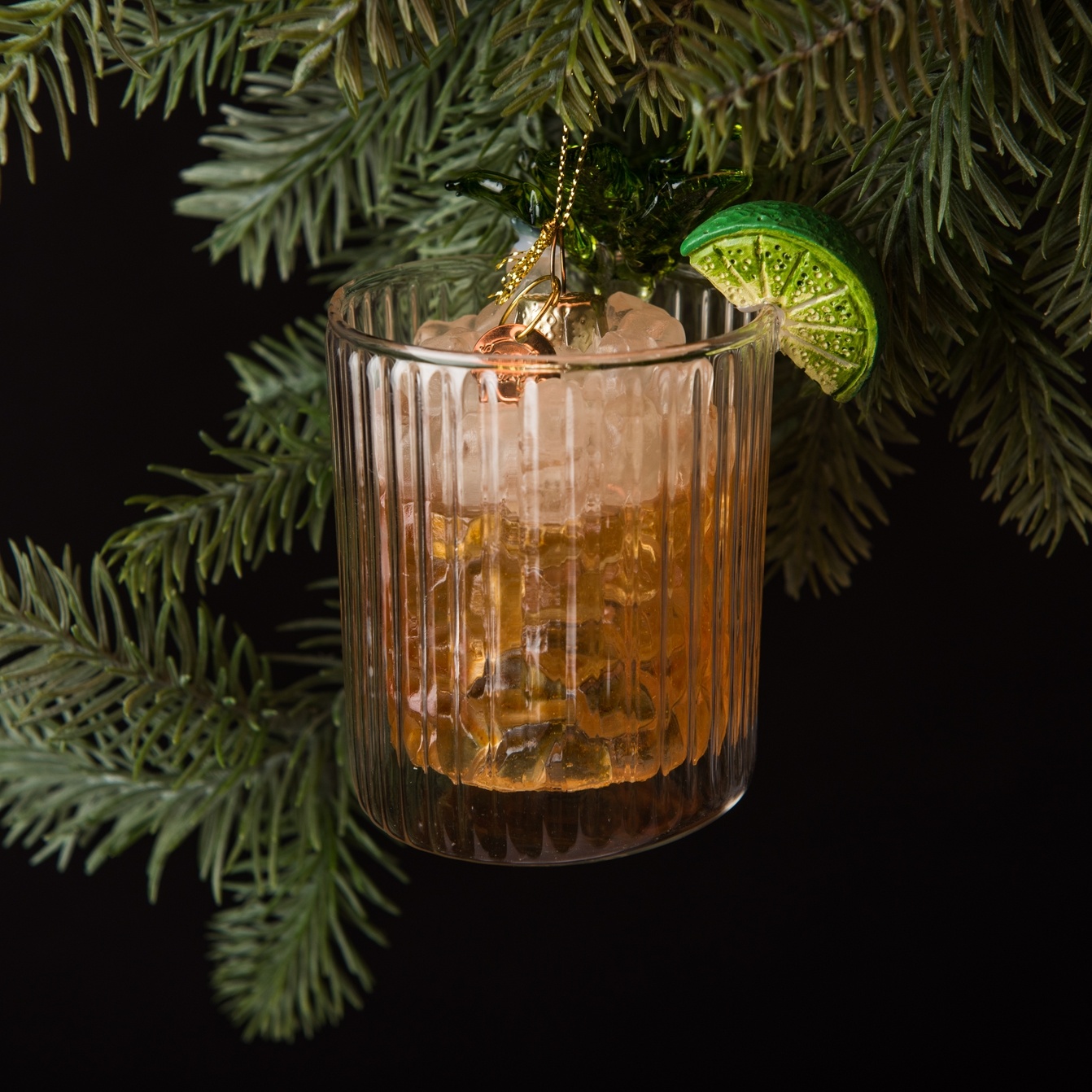 Mai Tai Cocktail Christmas Ornament The Modern Bartender Buy Online