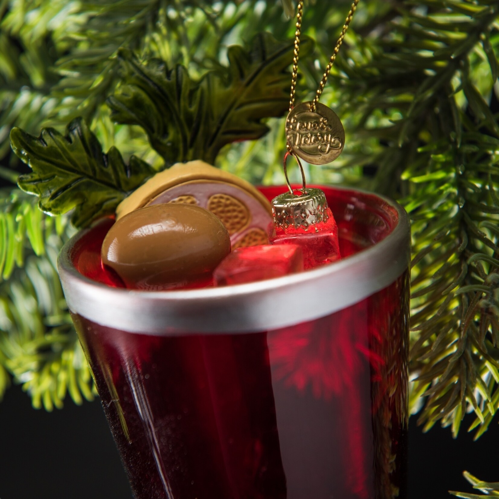 Bloody Mary Ornament
