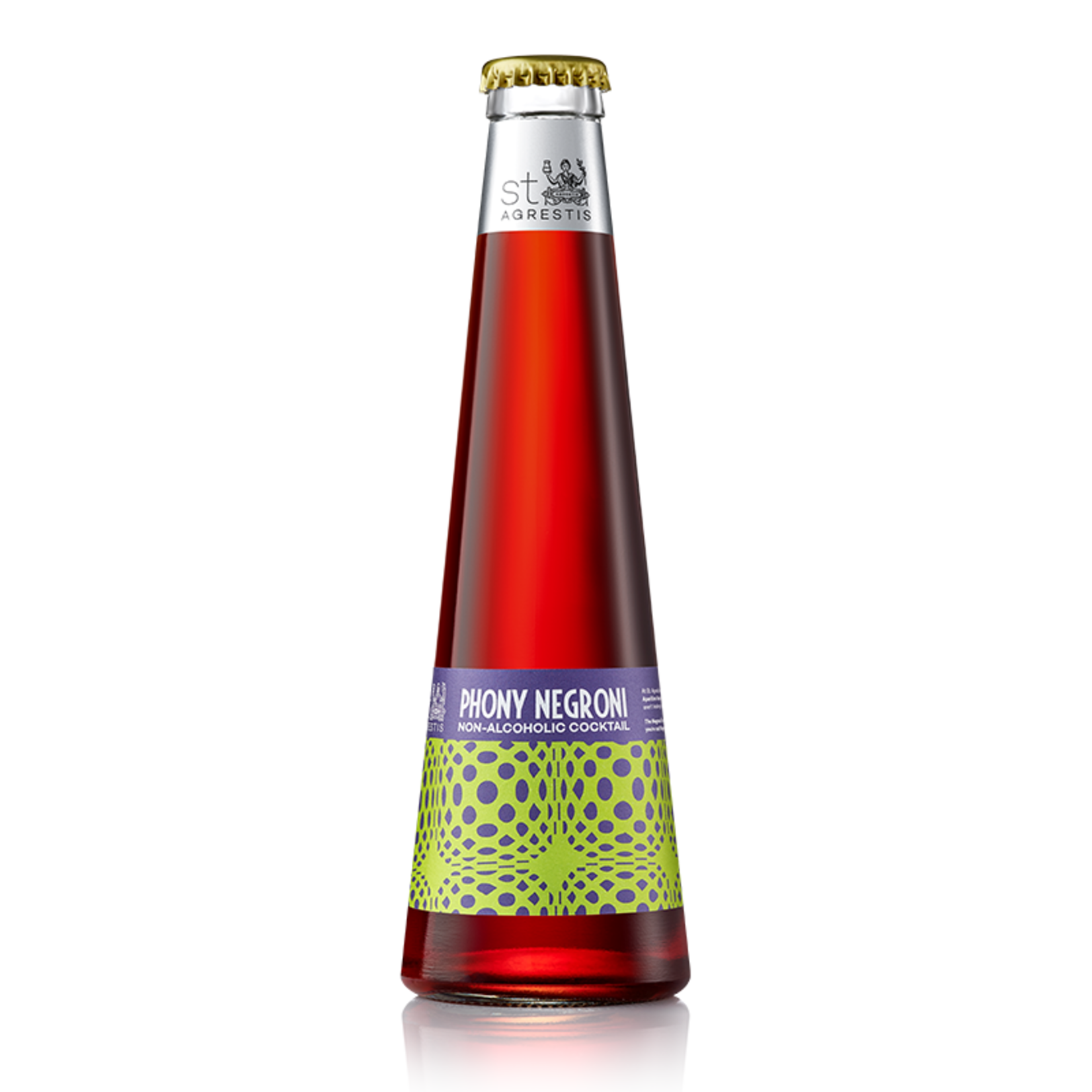 St Agrestis St Agrestis Phony Negroni