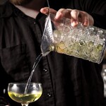 thumbnail image 2 of Pina Barware 700mL Hand Cut Mixing Glass - Seamless Professional Cocktail Mixer For Bartenders 2 of 6