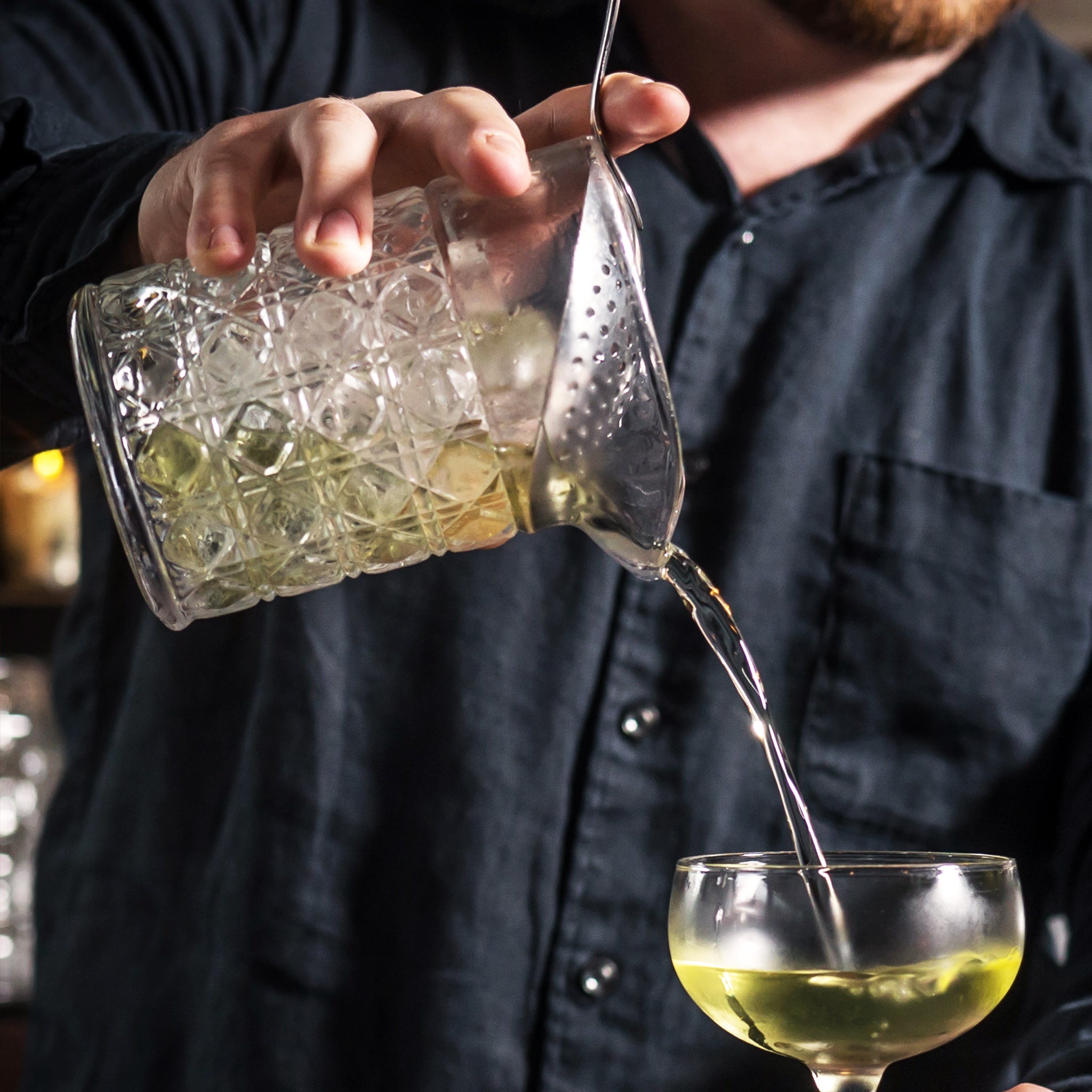 Sokata Mixing Glass - The Modern Bartender