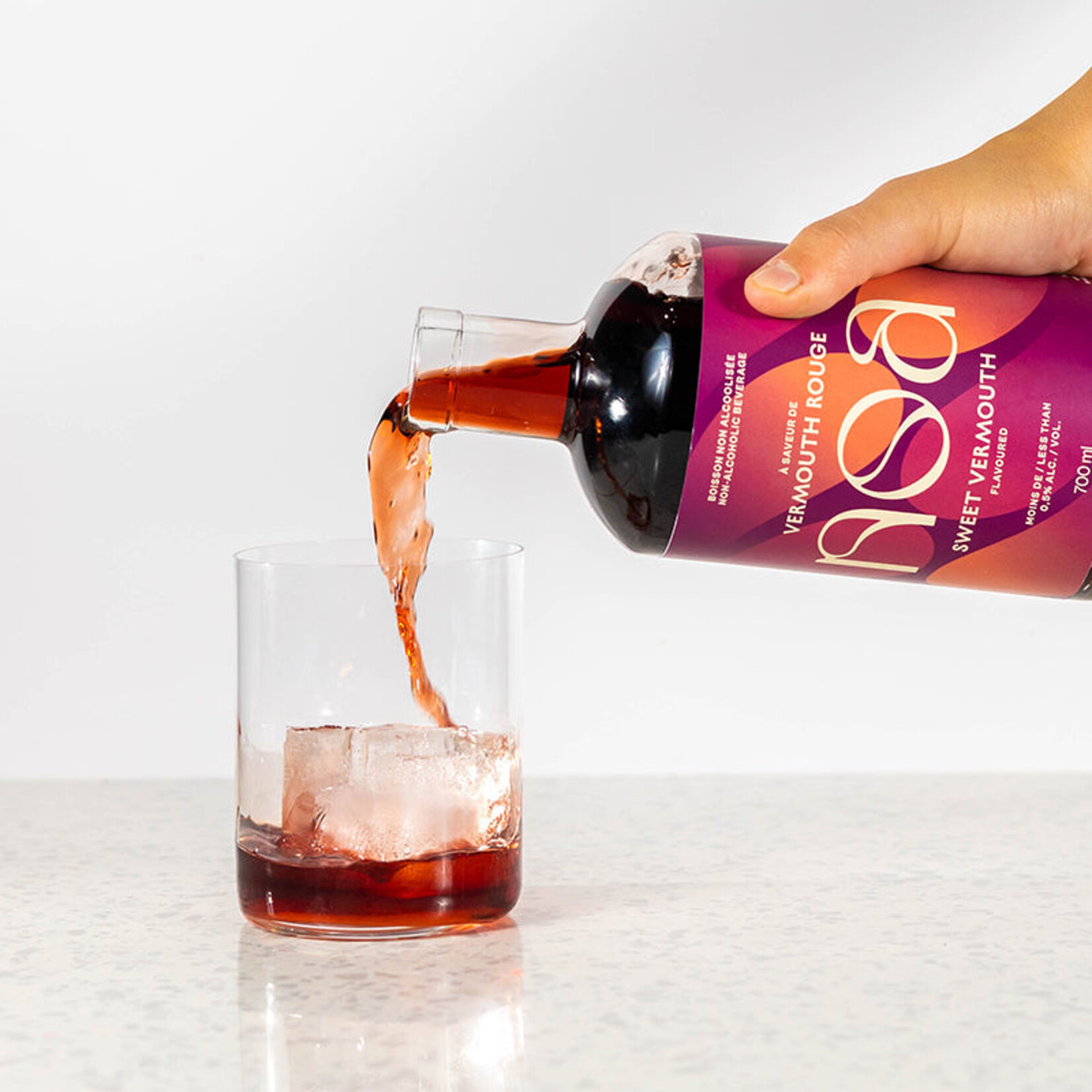 NOA Sweet Vermouth - The Modern Bartender  Buy Online Bar Tools, Bitters,  Glassware, Syrups, Barware