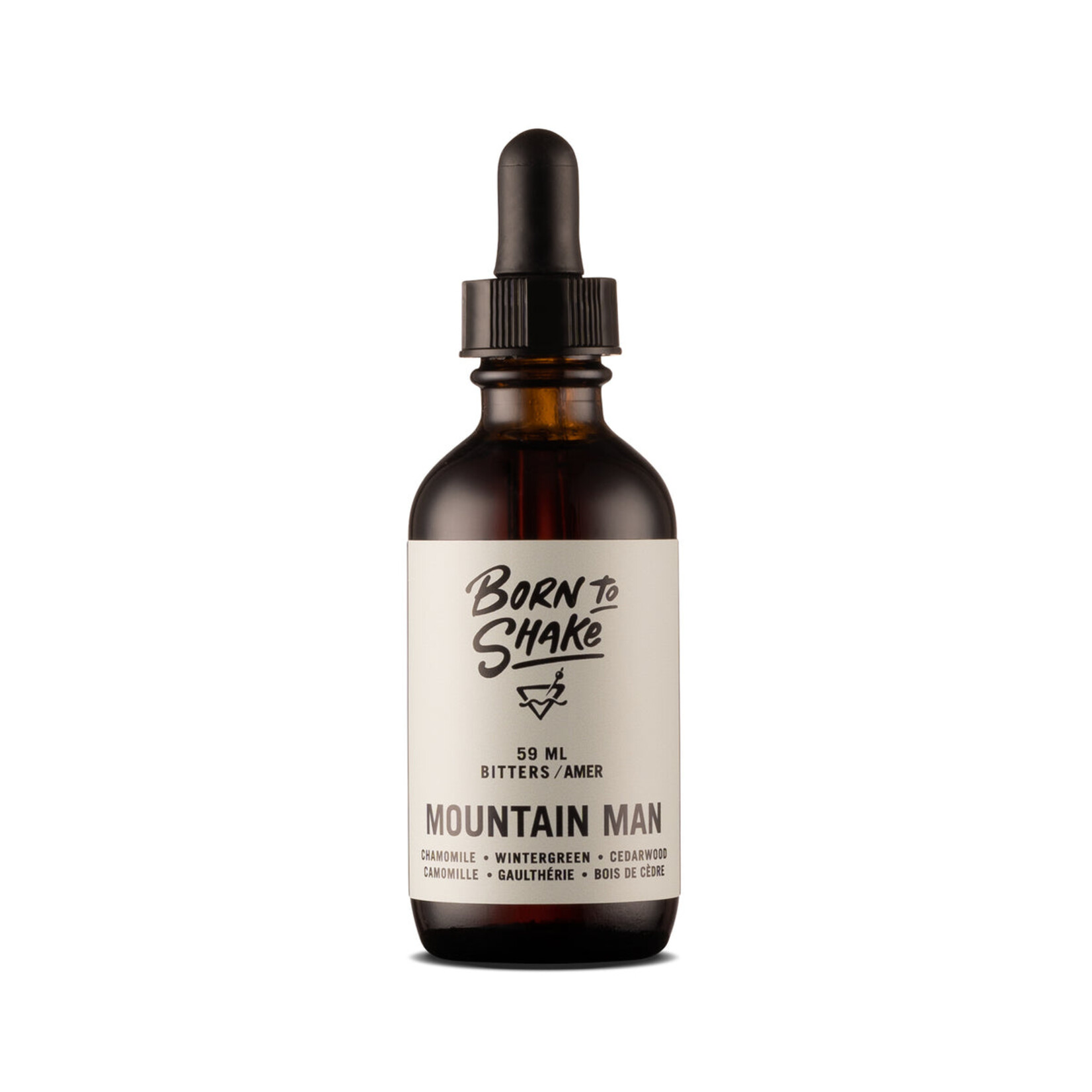 Born to Shake Born To Shake Bitters Mountain Man