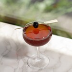 Cocktail Kingdom Bromley Cocktail Pick Gold