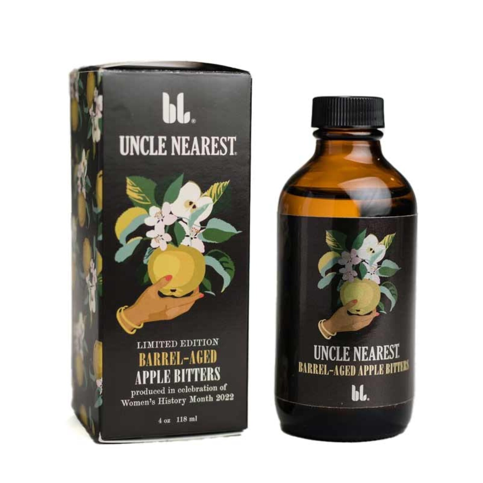 Bitters Lab Bitters Lab Barrel-Aged Apple