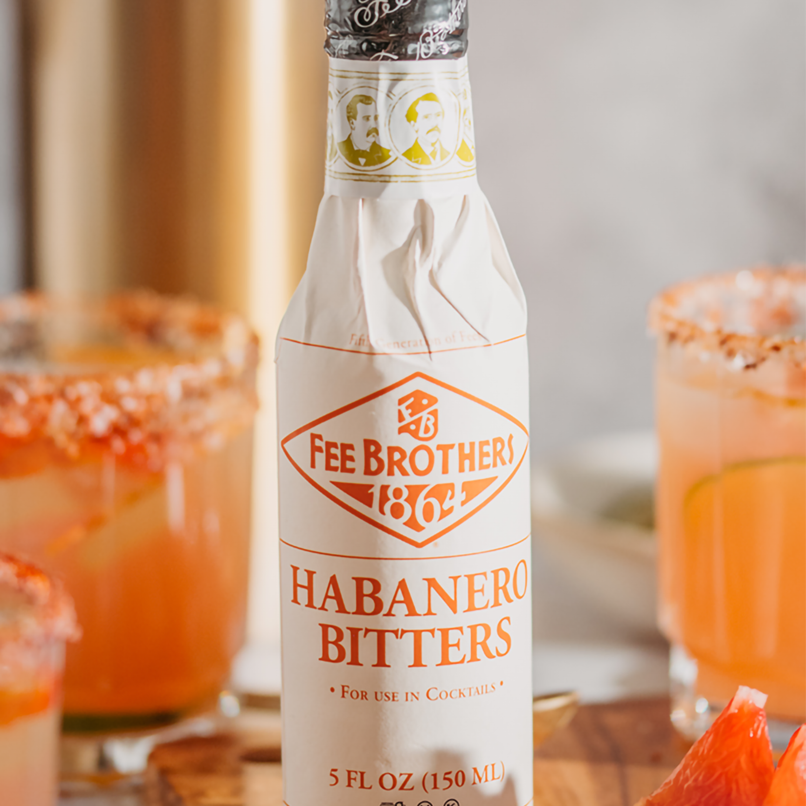 Fee Brothers Fee Brothers Bitters Habanero