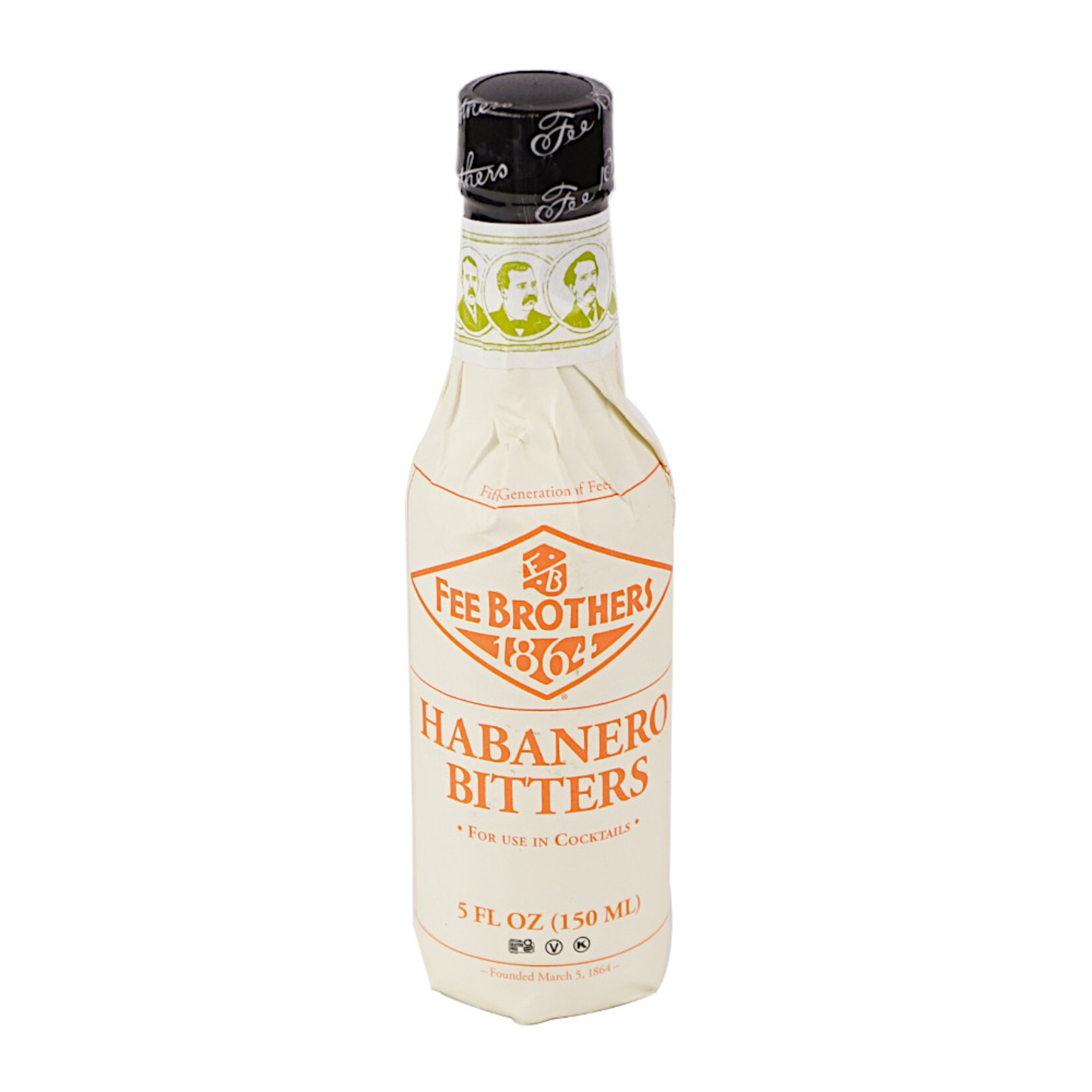 Fee Brothers Fee Brothers Bitters Habanero