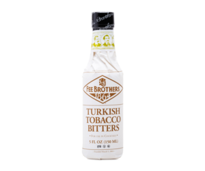 turkish tobacco bitters Fee Brothers Bitters Turkish Tobacco - The Modern Bartender