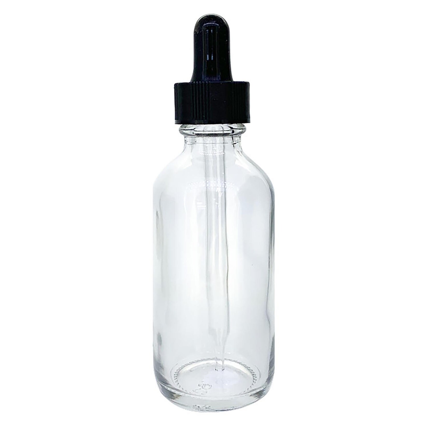 Glass Dropper Bottle 2oz