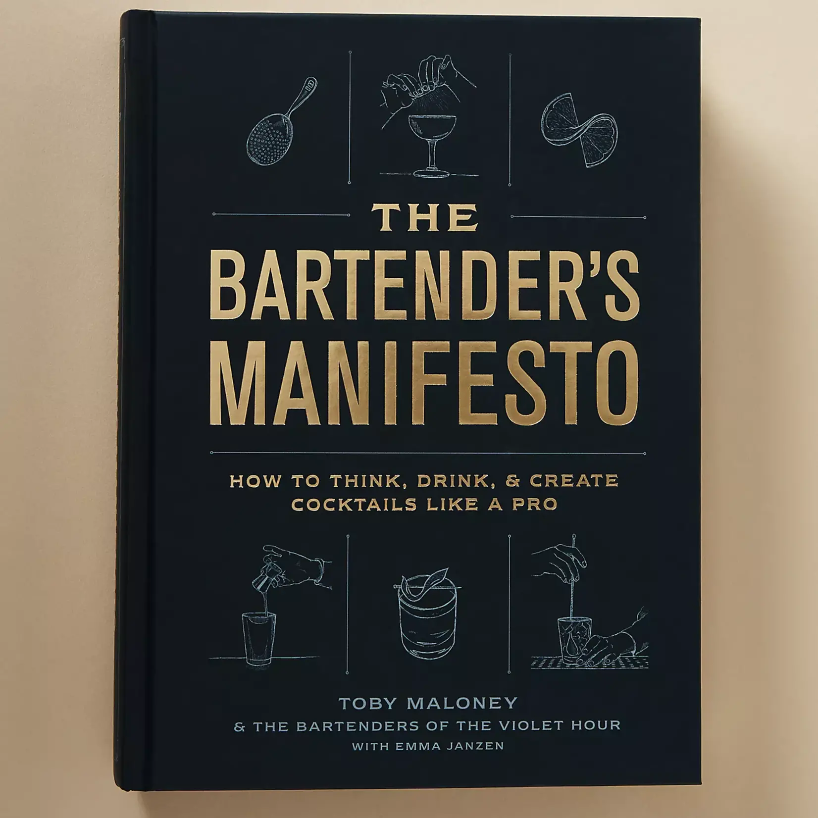 Bartender's Manifesto