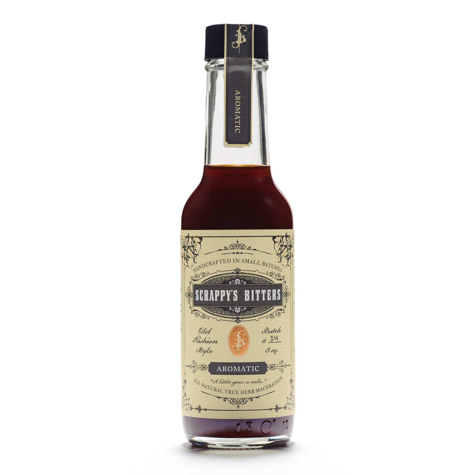 Scrappy's Scrappy's Bitters Aromatic