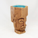 Tiki Farm Poster Pop's Bartender Mug