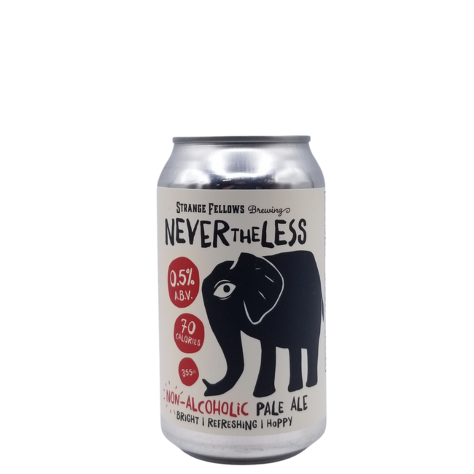 Strange Fellows Strange Fellows Non Alc Pale Ale