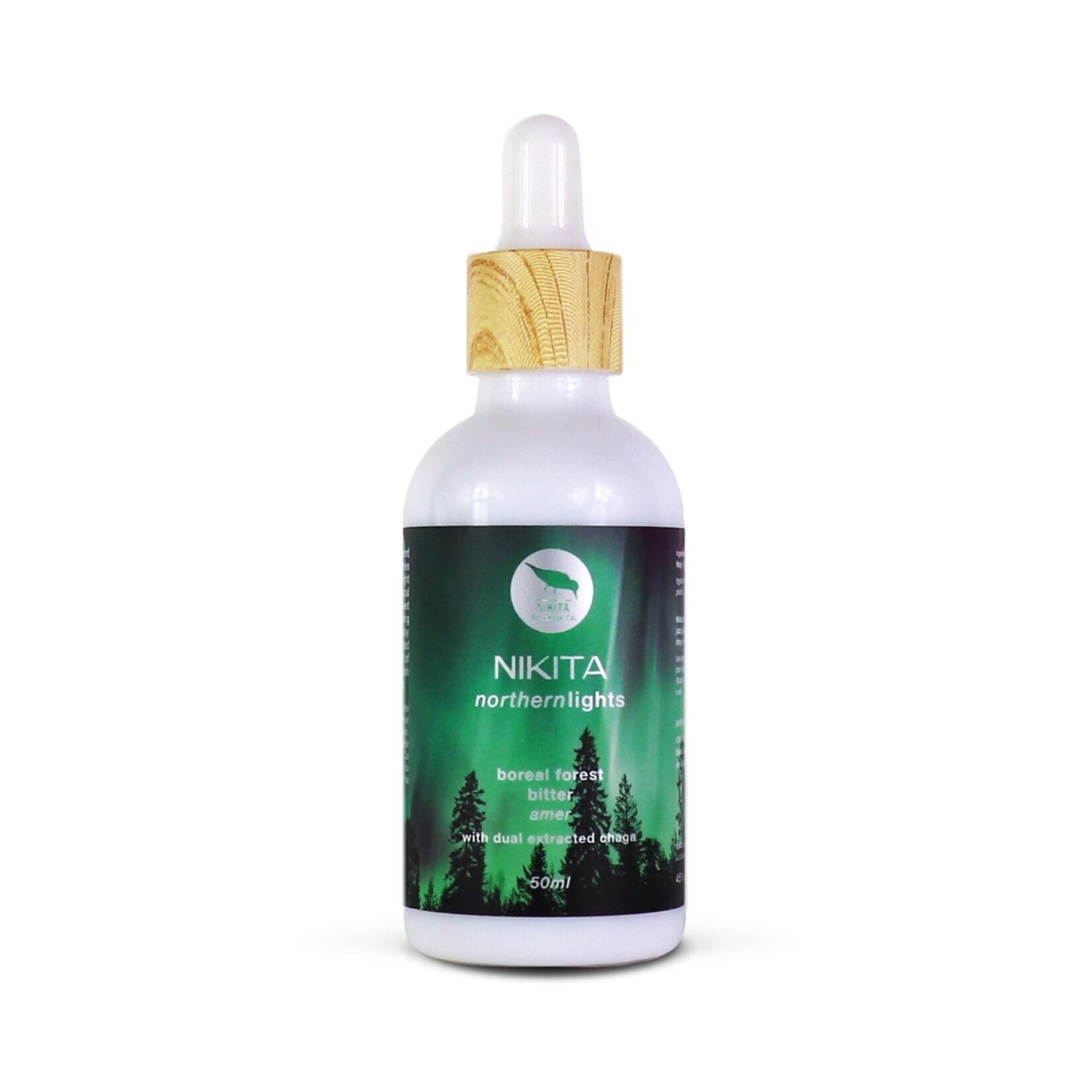Nikita Beverage Co. Nikita Northern Lights Bitters