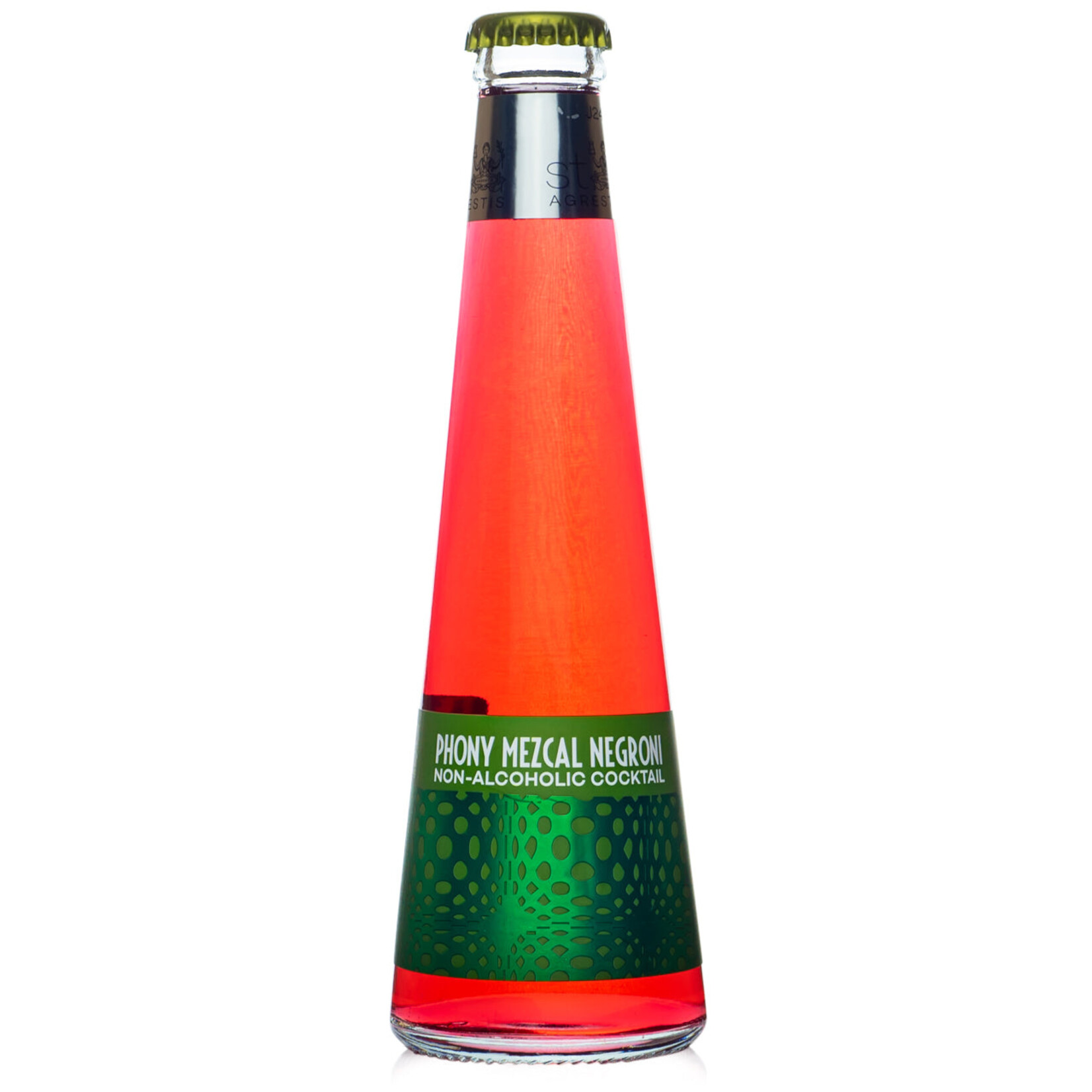 St Agrestis St Agrestis Phony Mezcal Negroni
