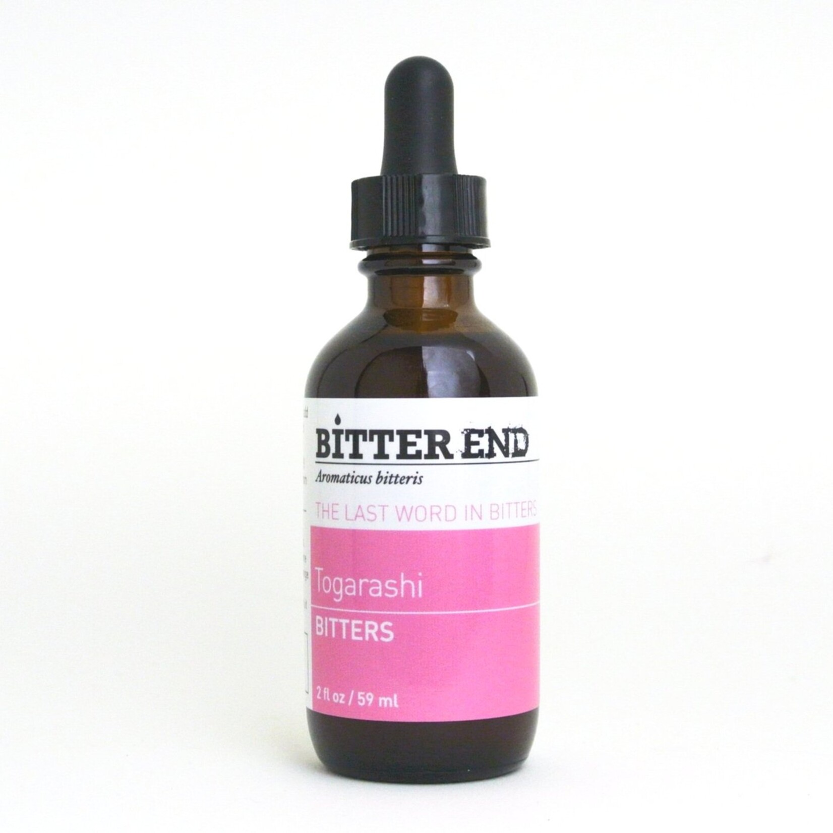 The Bitter End The Bitter End Bitters Togarashi