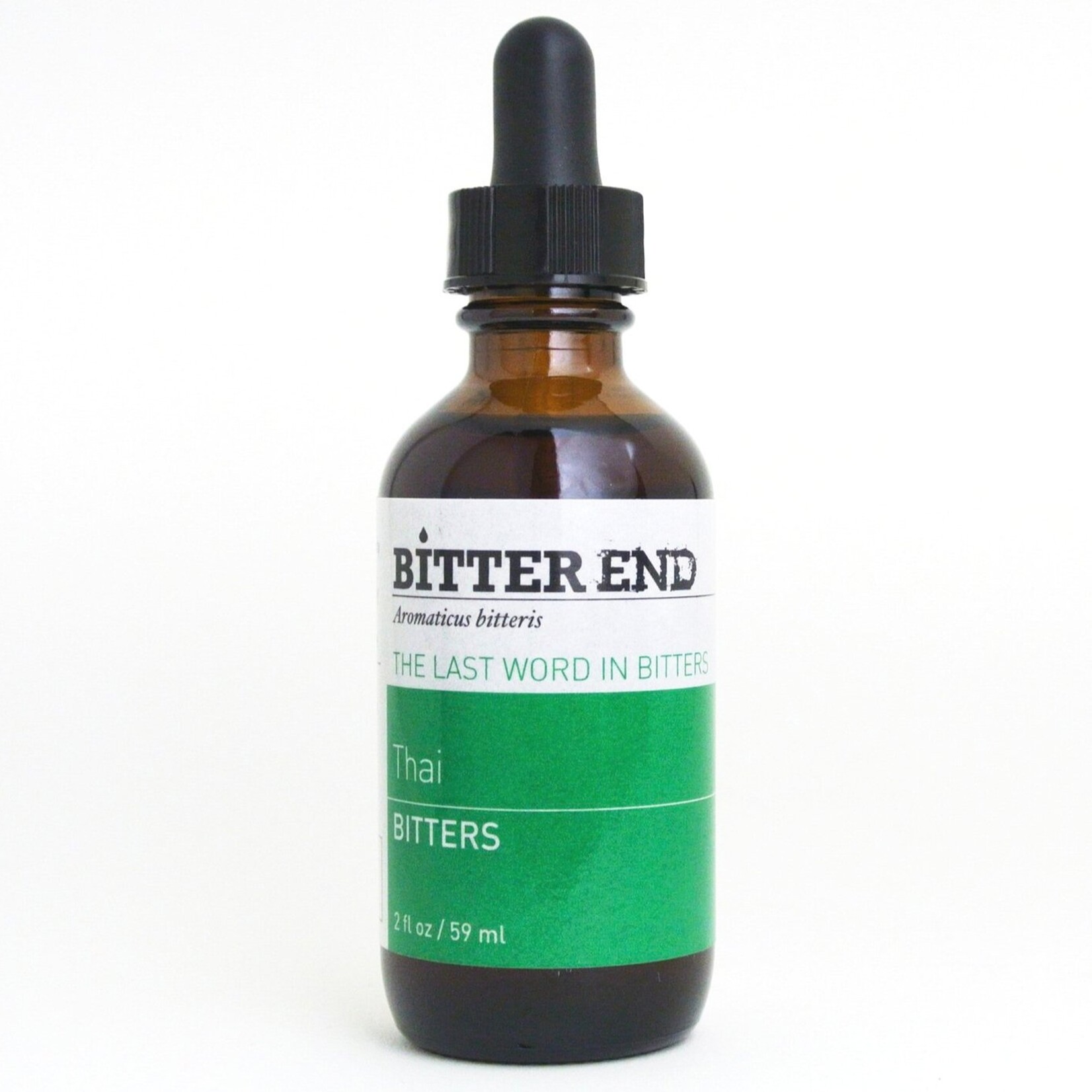 The Bitter End Thai Bitters
