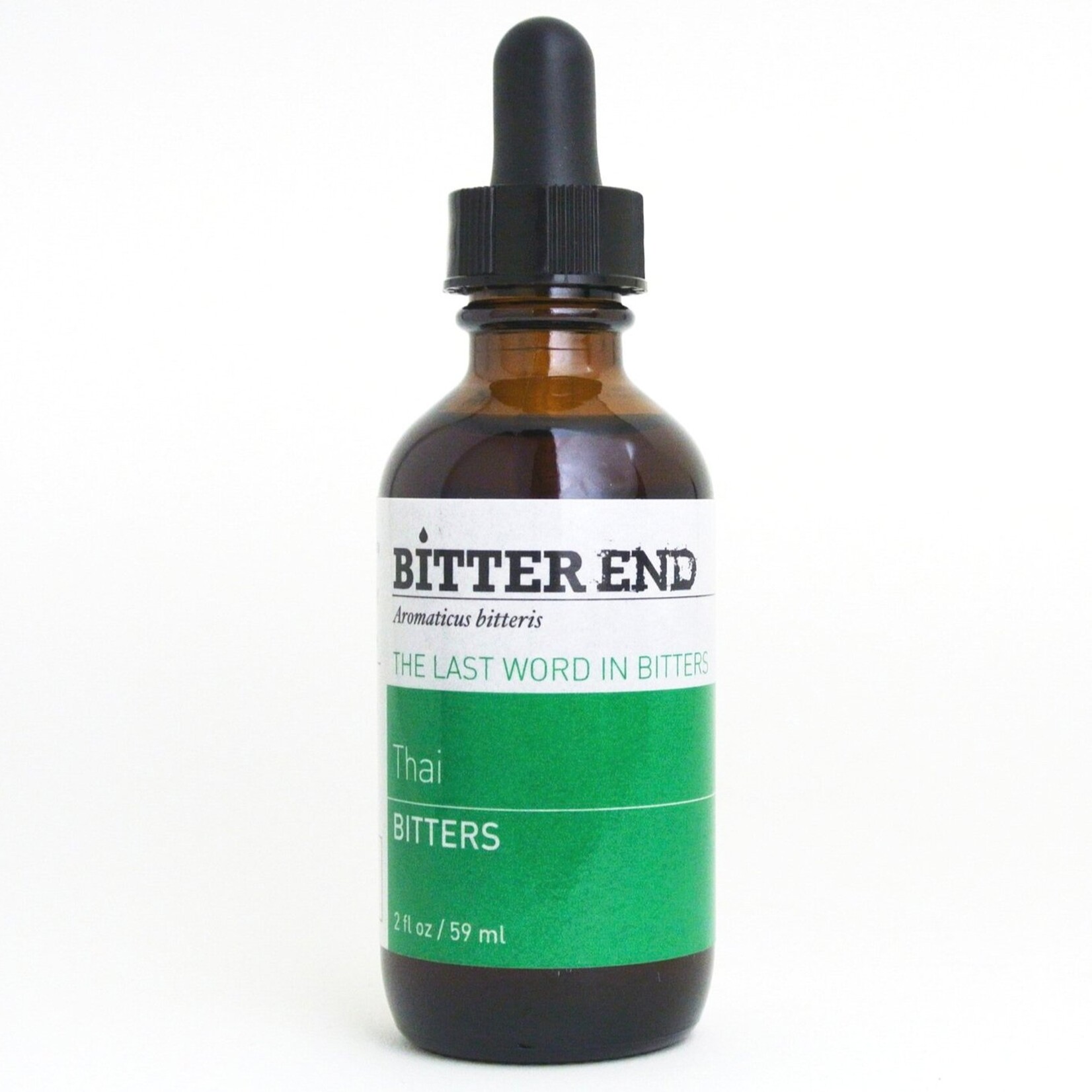 The Bitter End The Bitter End Bitters Thai