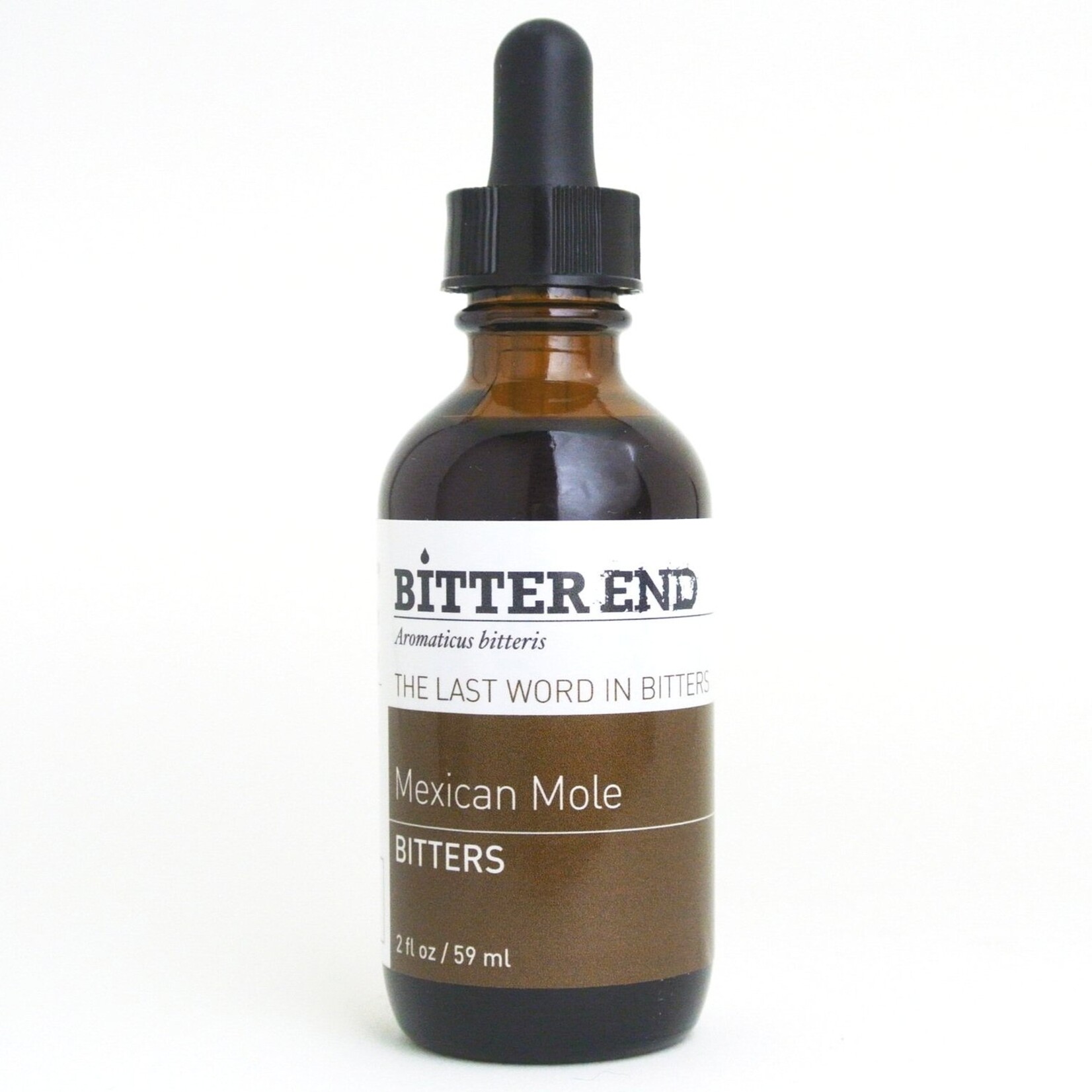 The Bitter End The Bitter End Bitters Mexican Mole