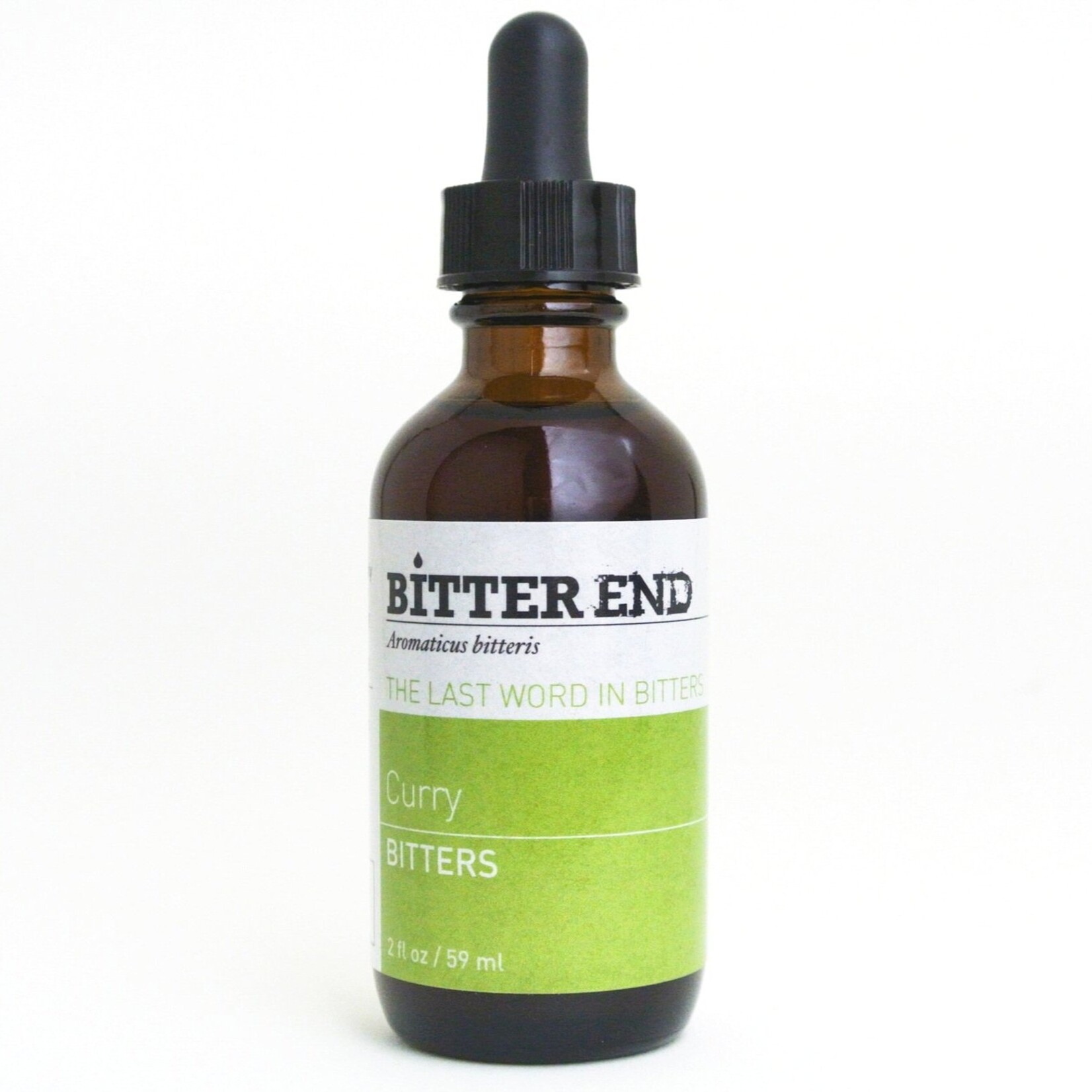 The Bitter End The Bitter End Curry Bitters