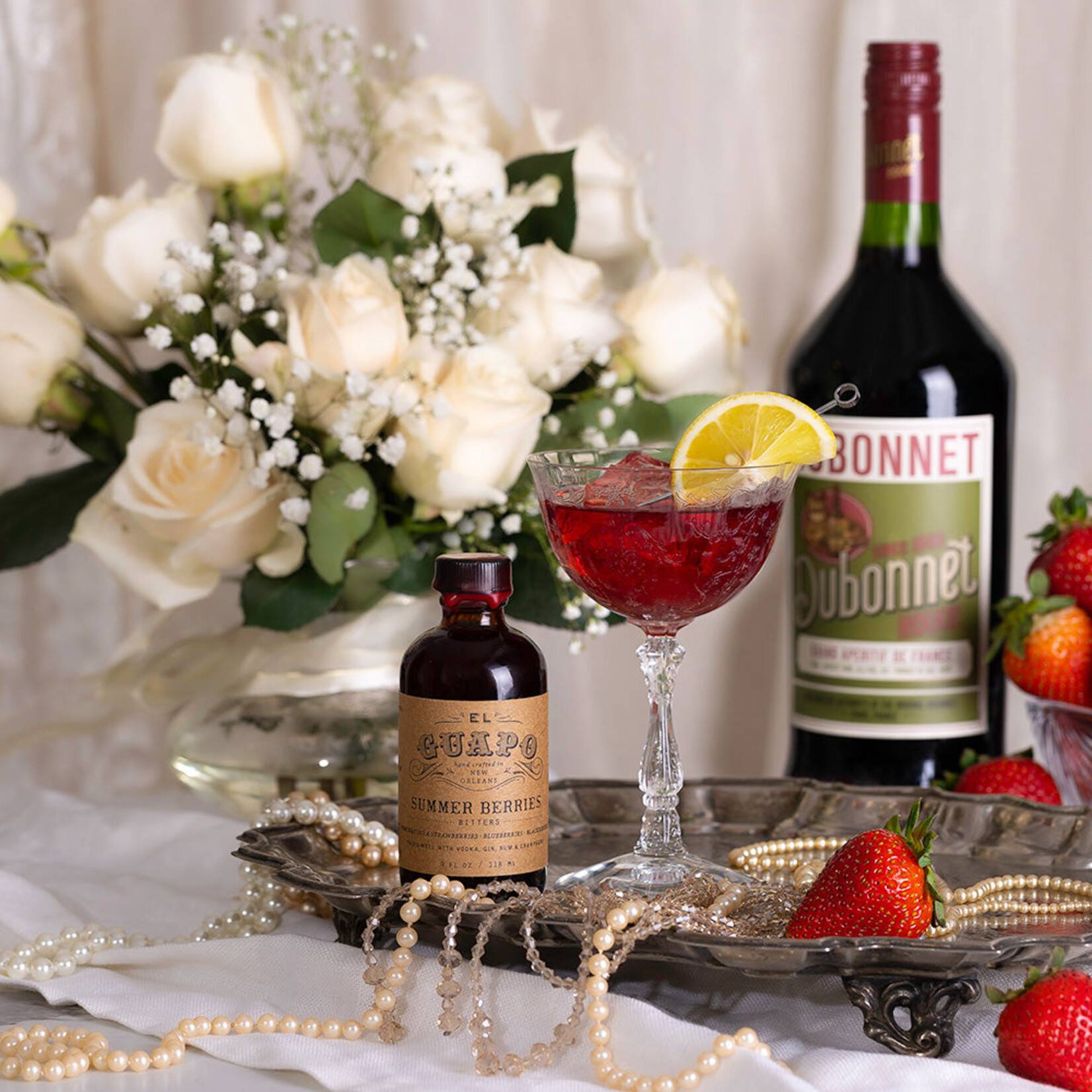 El Guapo El Guapo Bitters Summer Berries