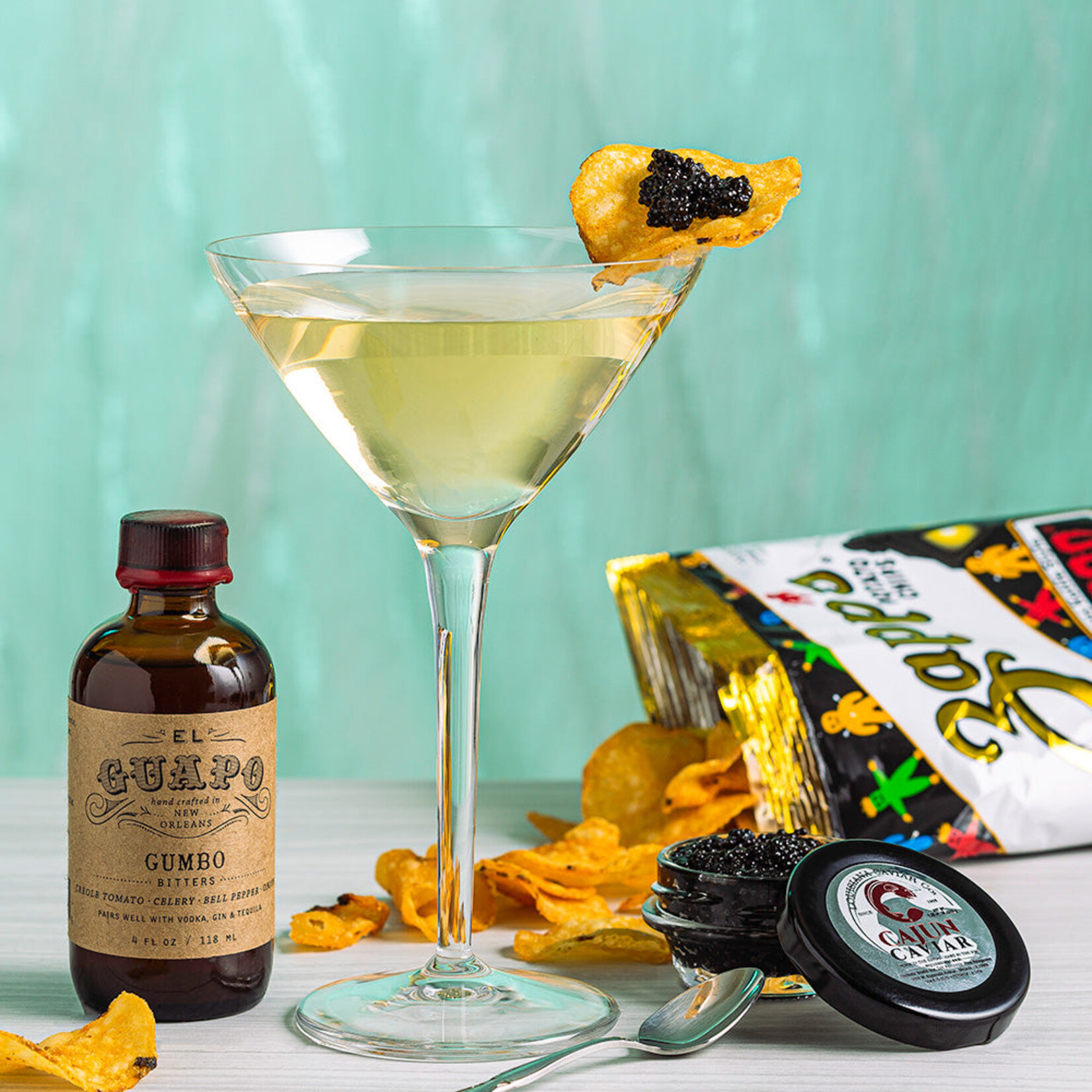 El Guapo El Guapo Bitters Gumbo