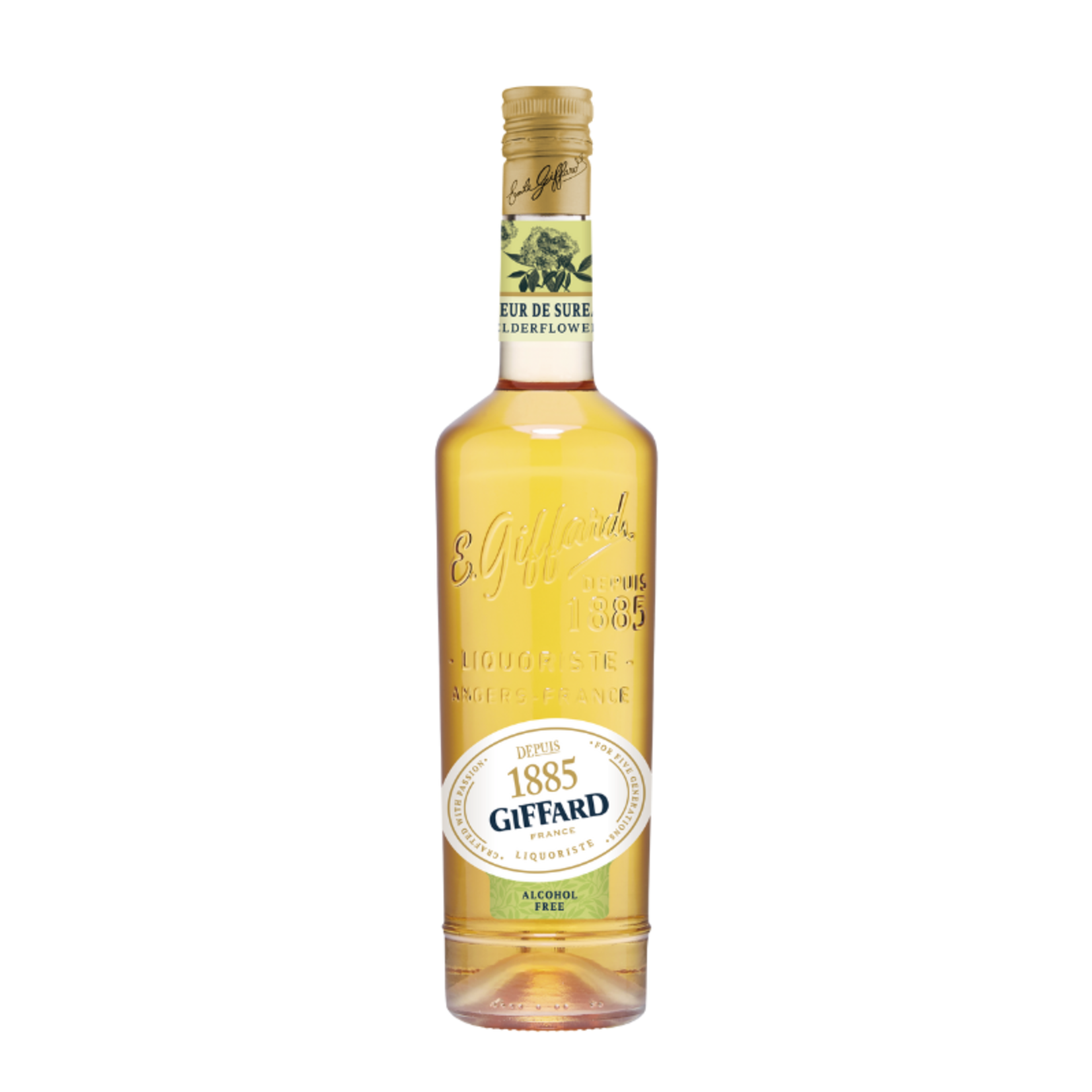 Giffard Non-Alcoholic Elderflower Liqueur