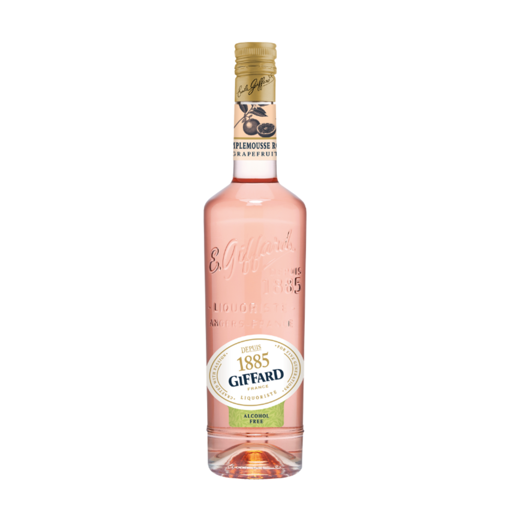 Giffard Non-Alcoholic Grapefruit Liqueur