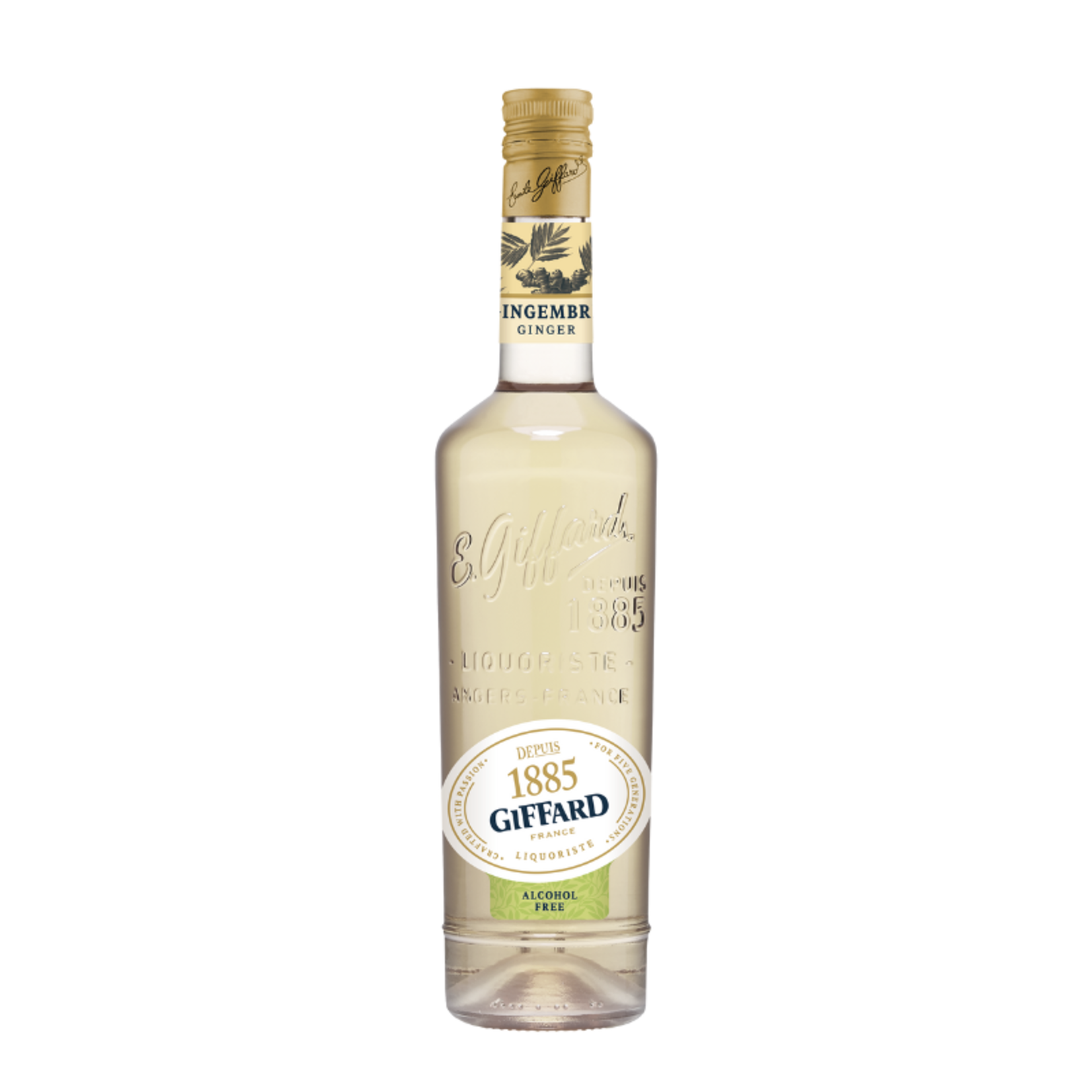 Giffard Non-Alcoholic Ginger Liqueur