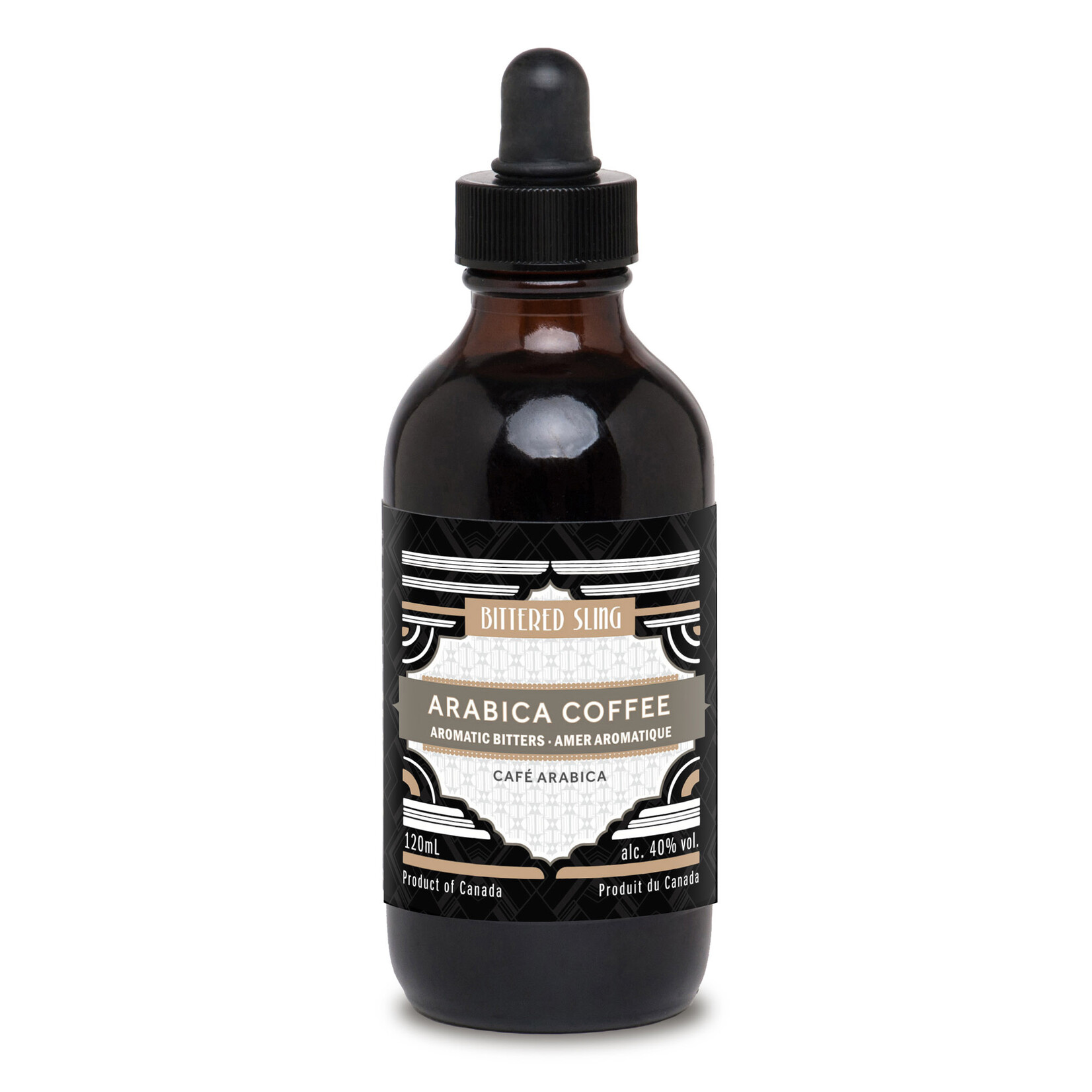 Bittered Sling Bittered Sling Bitters Arabica Coffee