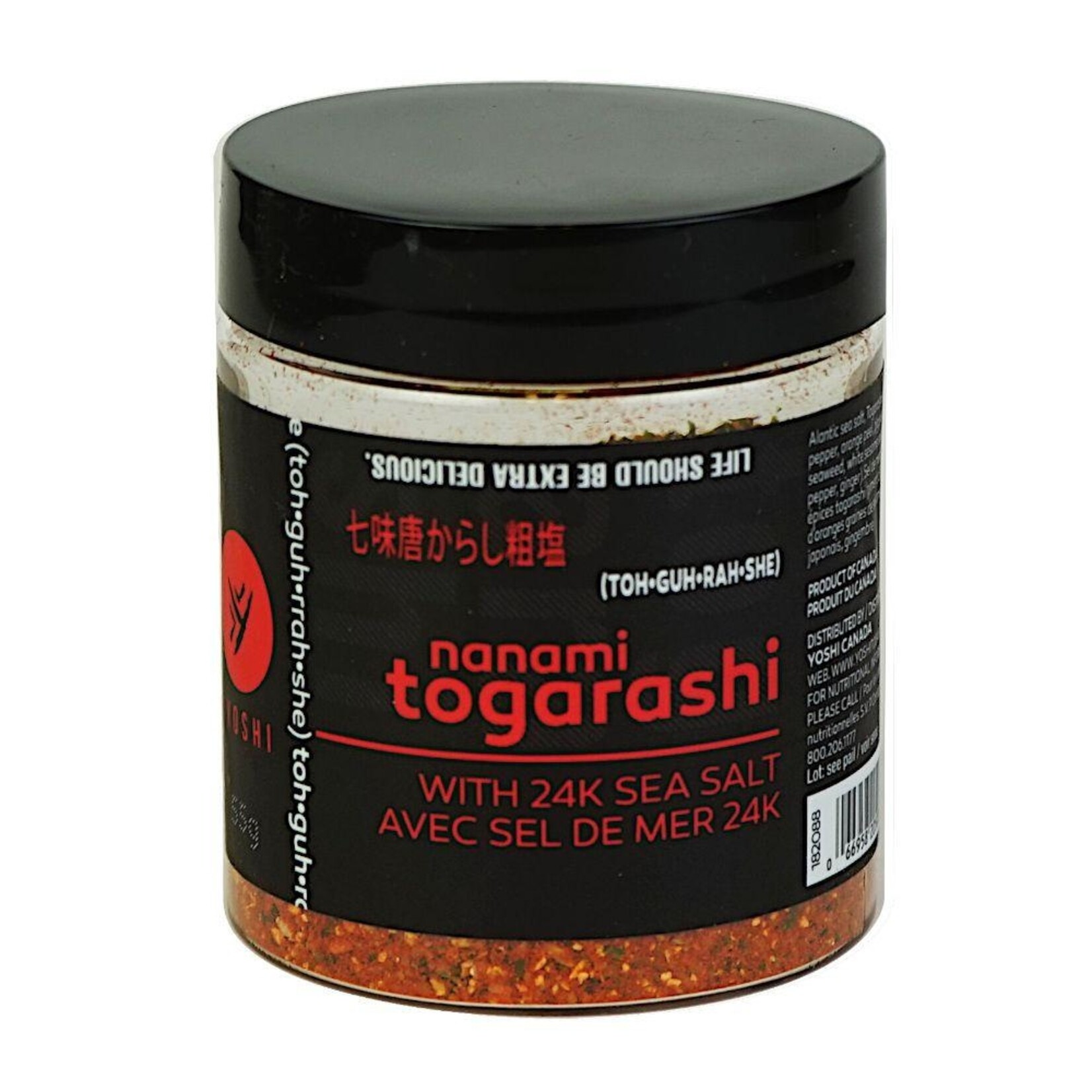 Togarashi Salt