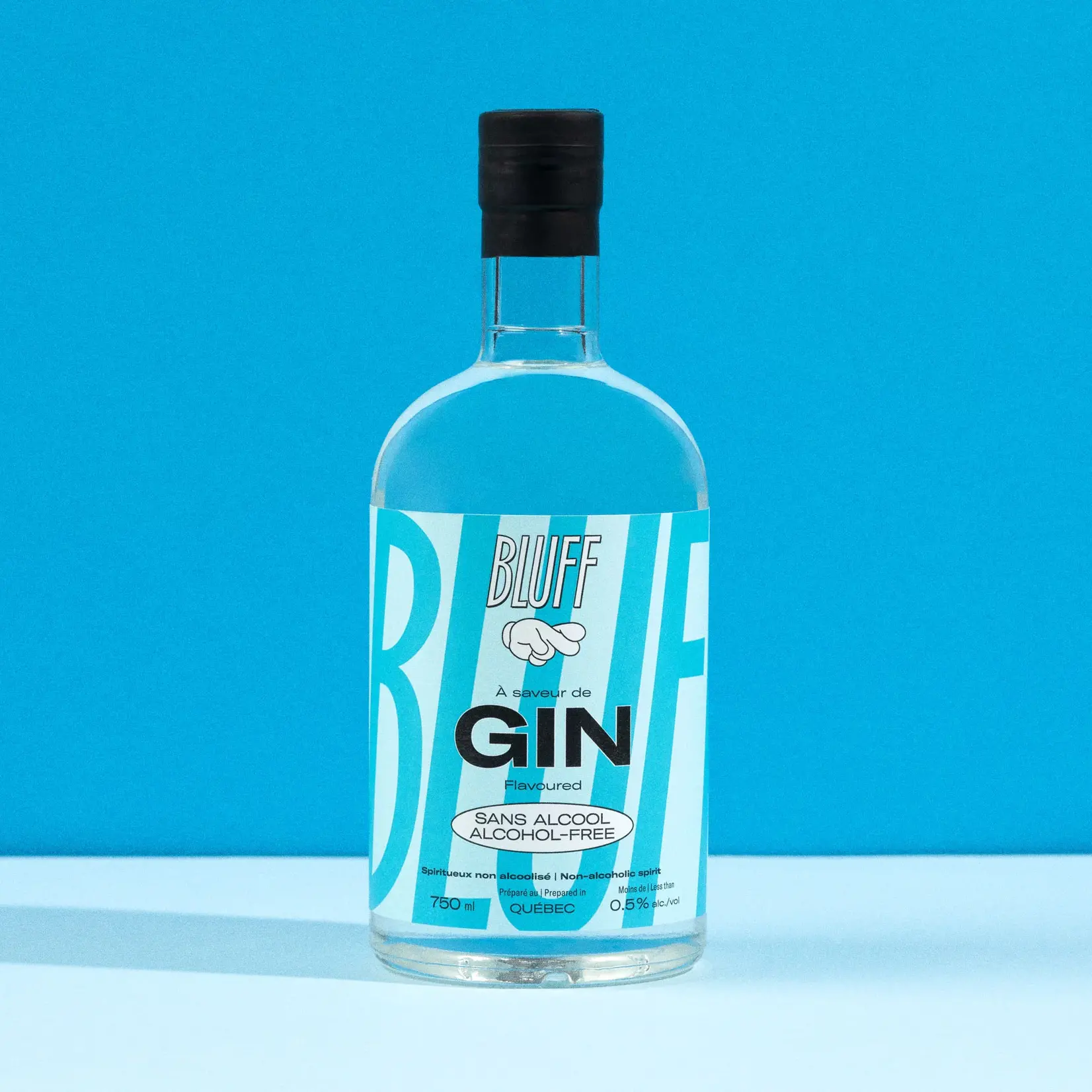 Bluff Non Alcoholic Gin