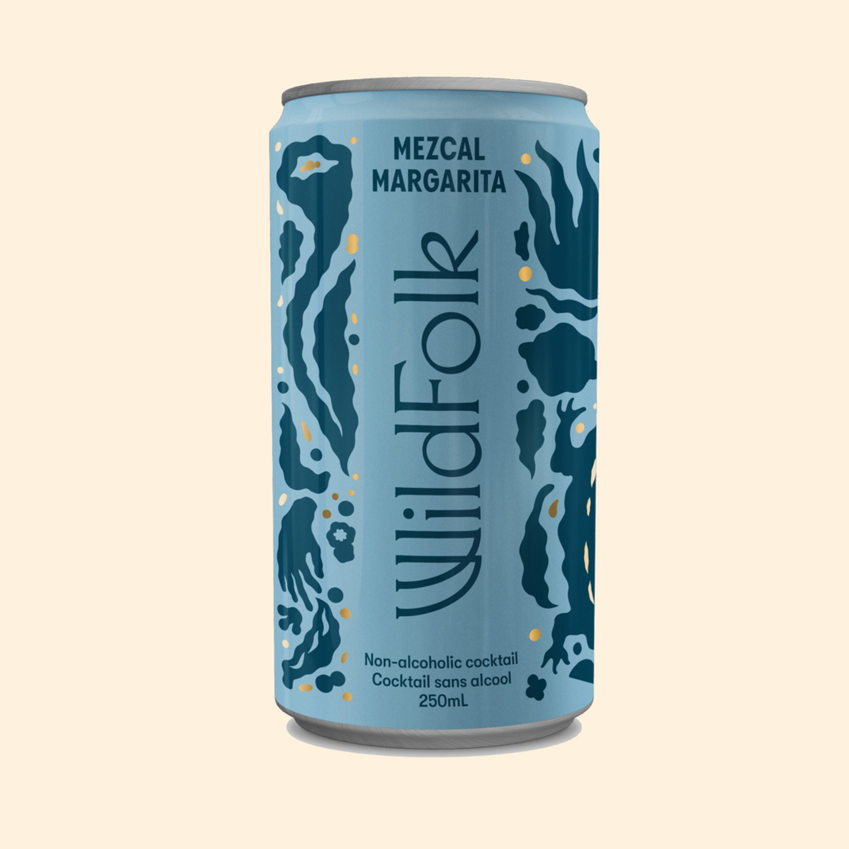 Wild Folk Wild Folk Mezcal Margarita