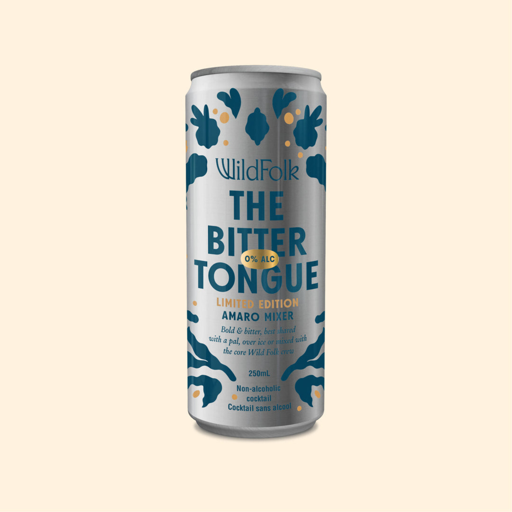 Wild Folk Wild Folk The Bitter Tongue Mixer