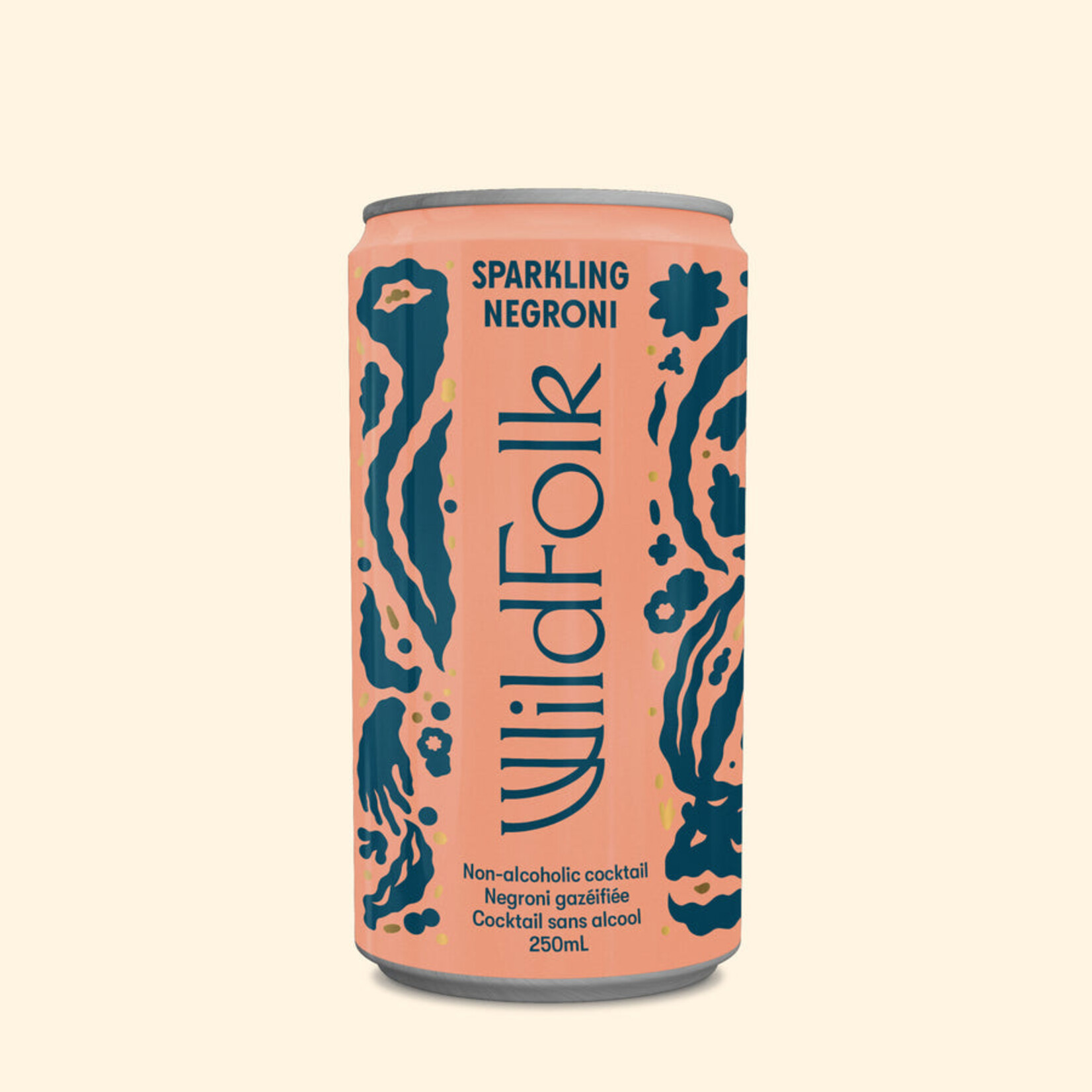 Wild Folk Sparkling Negroni