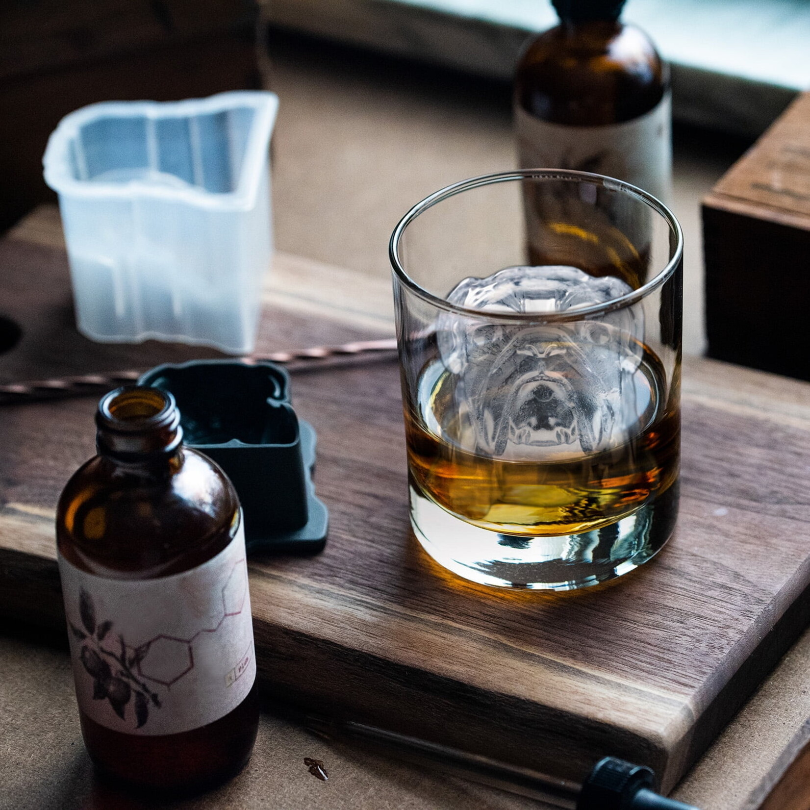 Tovolo Bulldog Ice Mold