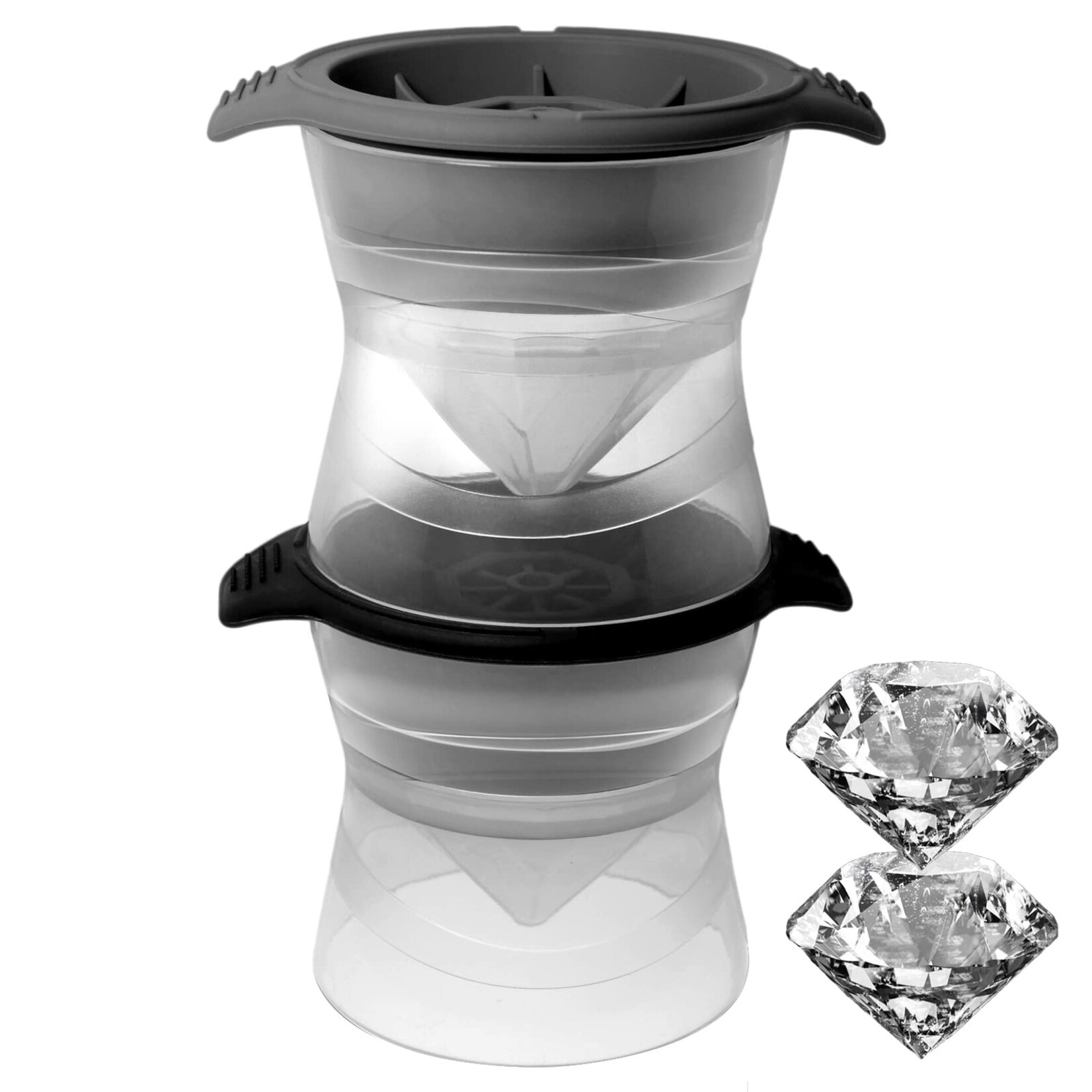Tovolo Ice Mold Diamond
